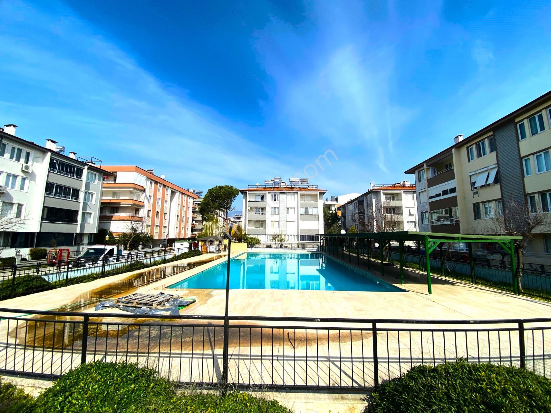 🏠blue Life Egen'den Gerçek İlan-akçay'da Yüksek Kredili 3+1 Ayrı Mutfak Ön Cephe Havuzlu Daire - Görsel 2