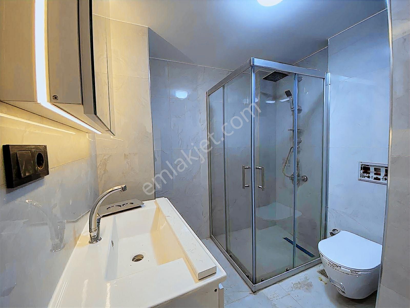 Akalın'dan Sahile 150 Metre Otoparklı Arakat Masrafsız 130m2 3+1 - Görsel 18