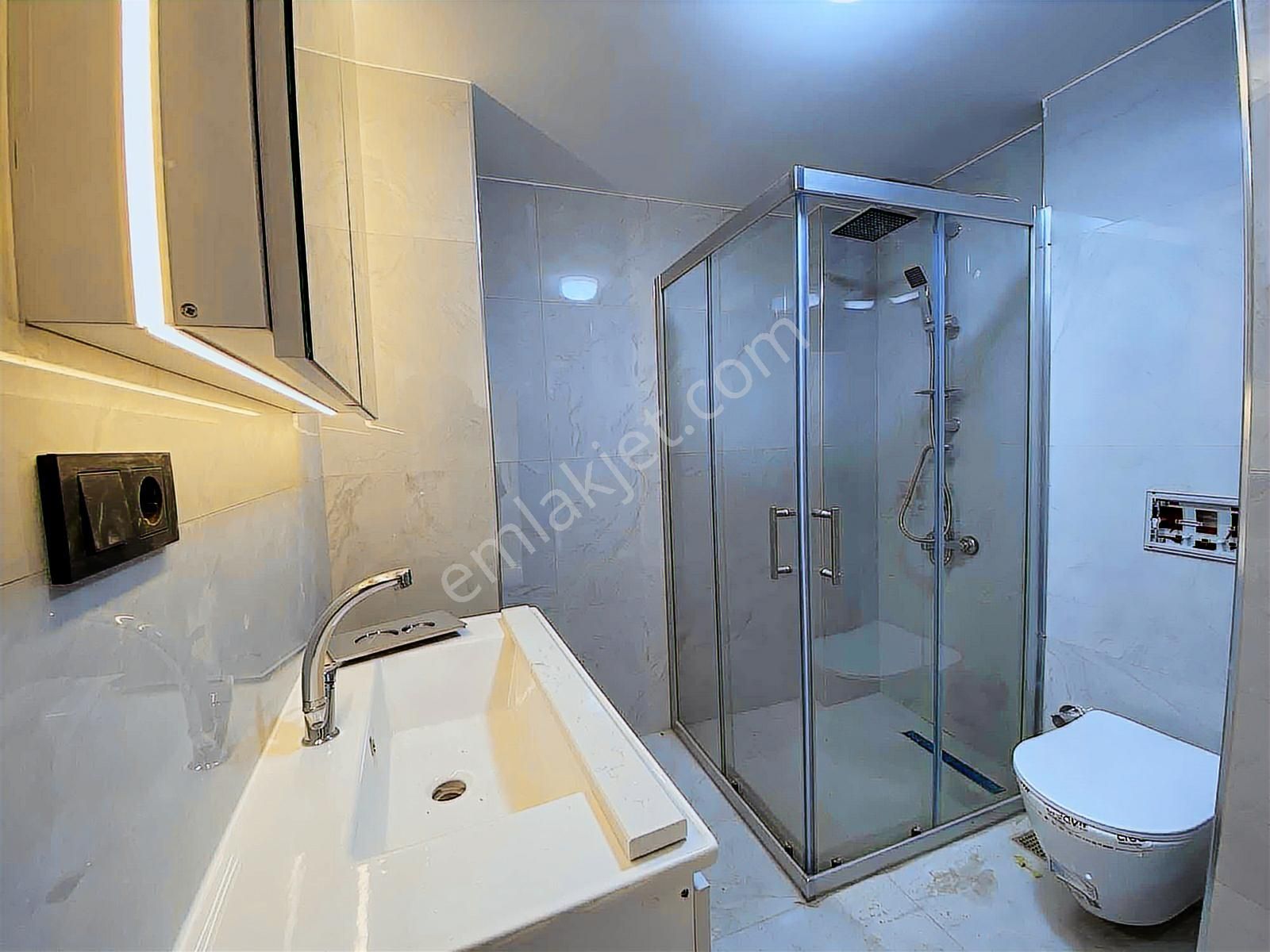 Akalın'dan Sahile 150 Metre Otoparklı Arakat Masrafsız 130m2 3+1 - Görsel 19