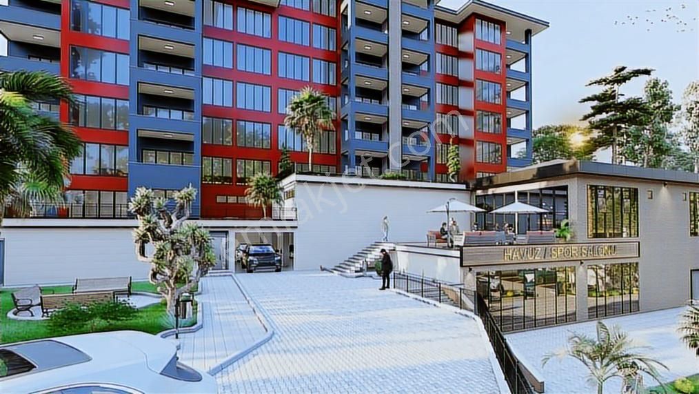 Kariyer'den Umutevleri Nev Sit 92m² Sıfır 2+1 Satılık Daire - Görsel 13