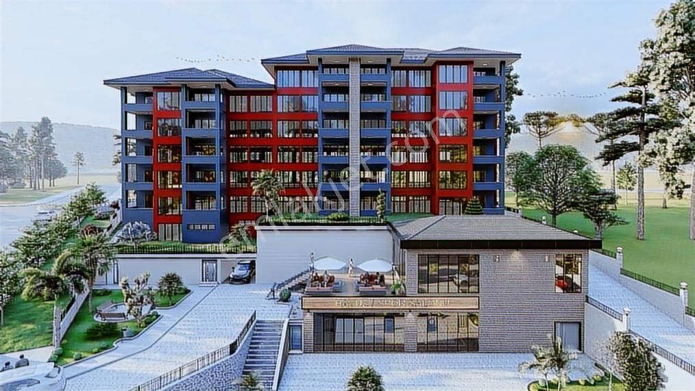 Kariyer'den Umutevleri Nev Sit 92m² Sıfır 2+1 Satılık Daire