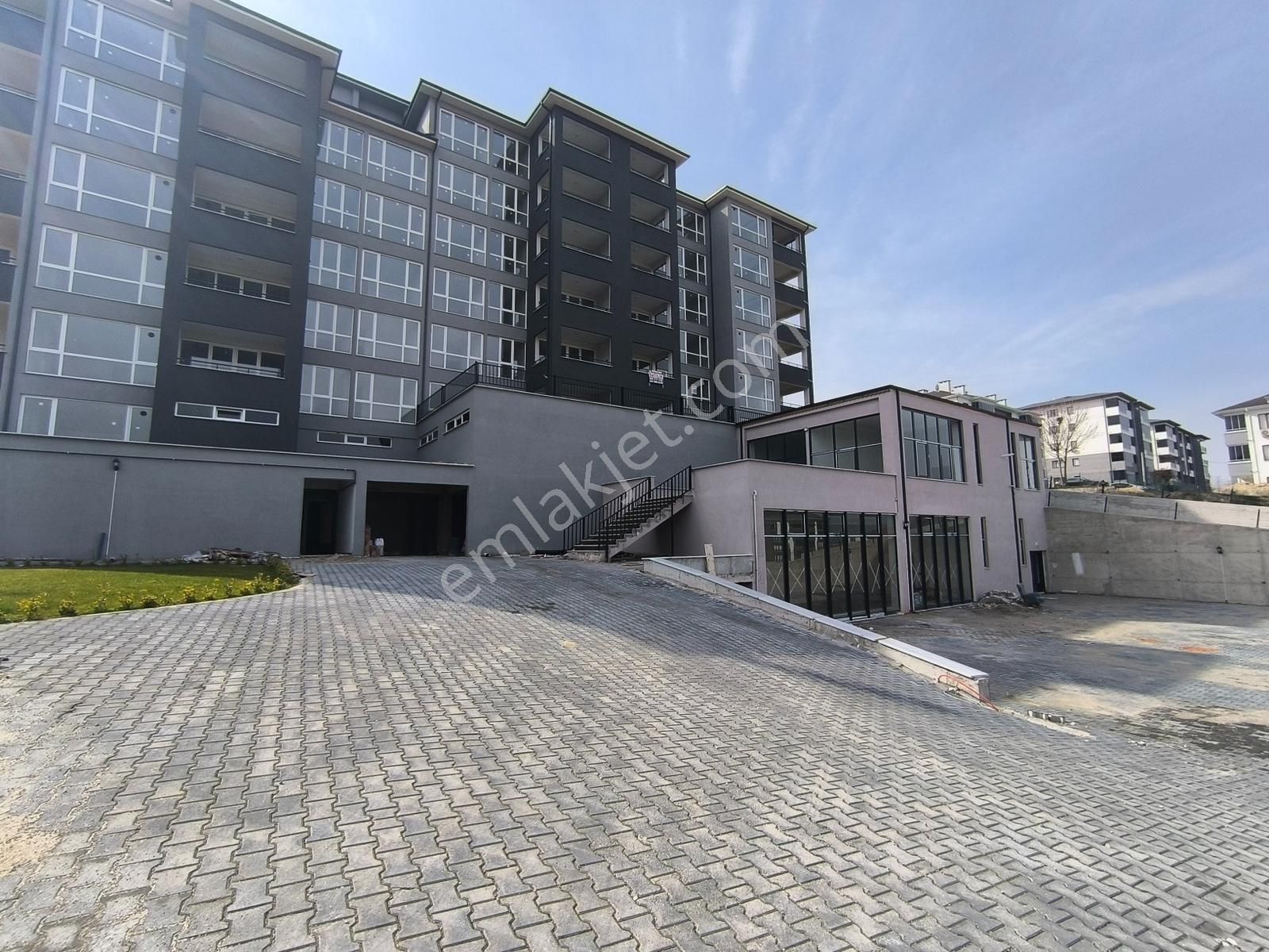 Kariyer'den Umutevleri Nev Sit 92m² Sıfır 2+1 Satılık Daire - Görsel 24