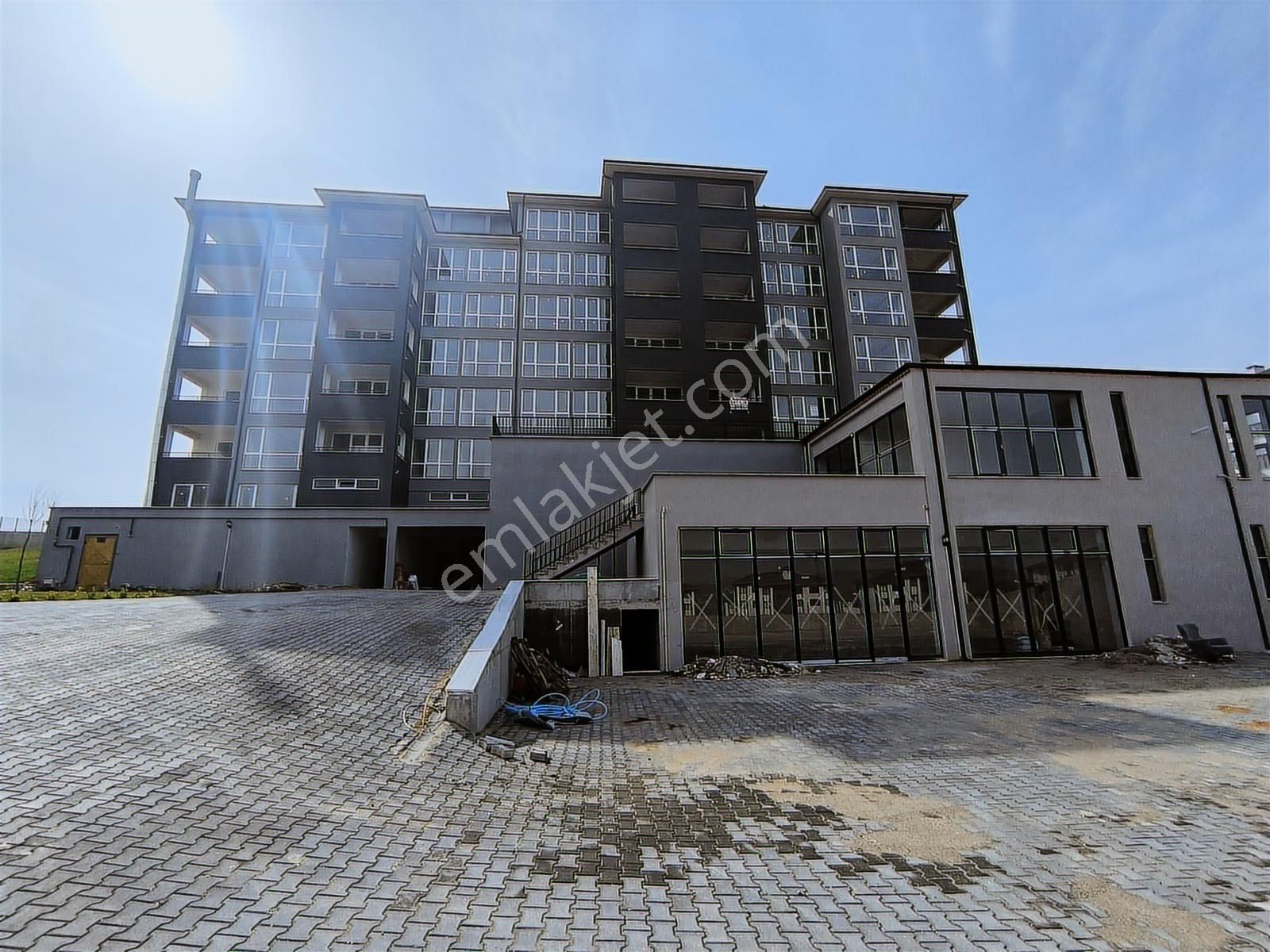 Kariyer'den Umutevleri Nev Sit 92m² Sıfır 2+1 Satılık Daire - Görsel 5