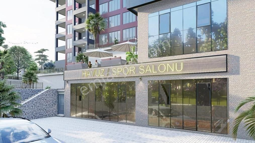 Kariyer'den Umutevleri Nev Sit 92m² Sıfır 2+1 Satılık Daire - Görsel 15