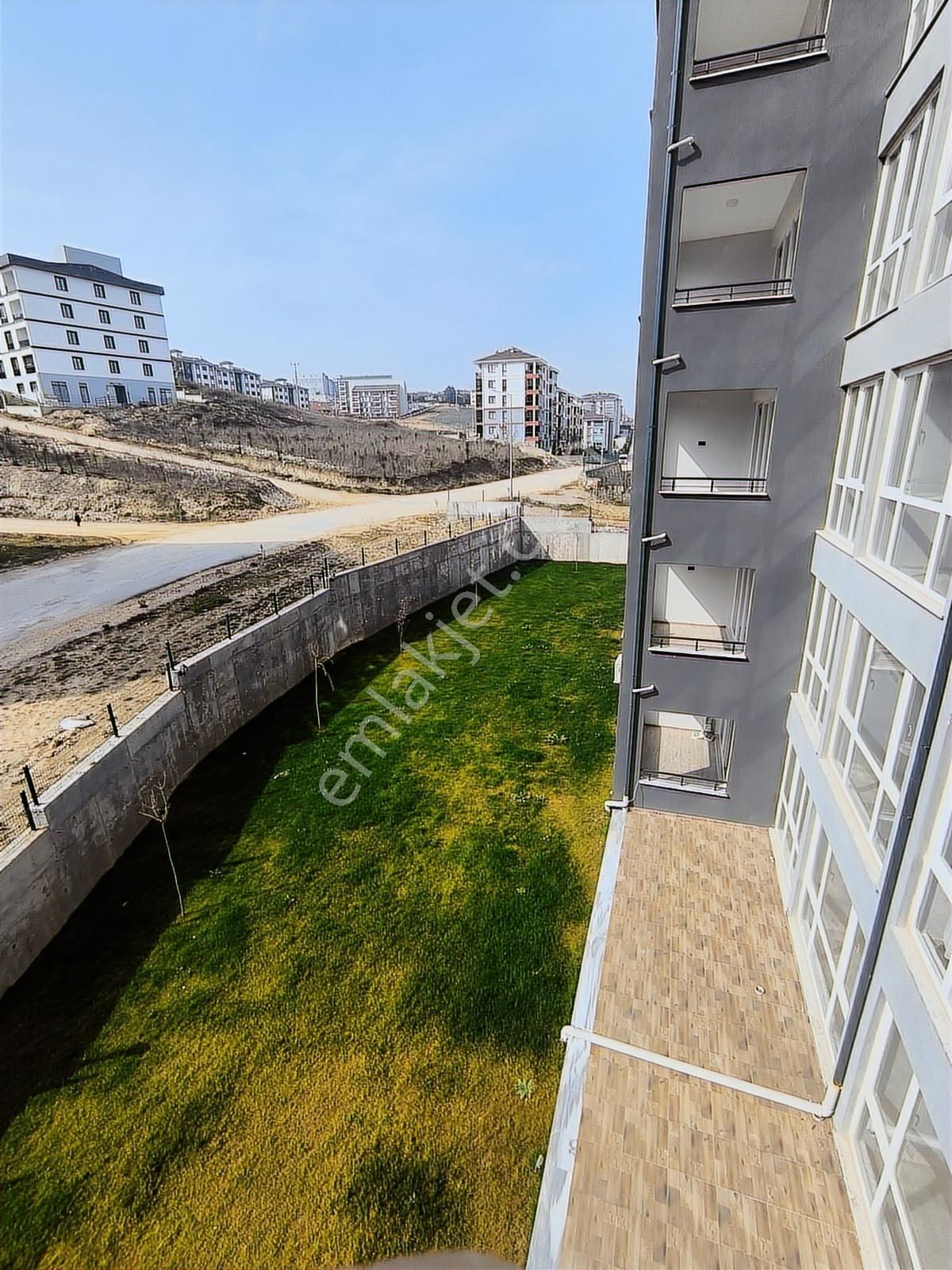 Kariyer'den Umutevleri Nev Sit 92m² Sıfır 2+1 Satılık Daire - Görsel 20