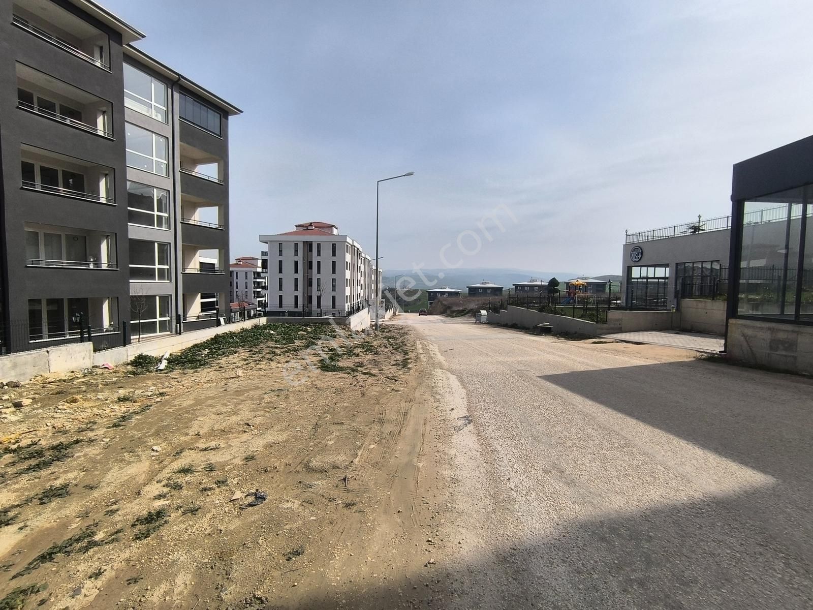 Kariyer'den Umutevleri Nev Sit 92m² Sıfır 2+1 Satılık Daire - Görsel 7