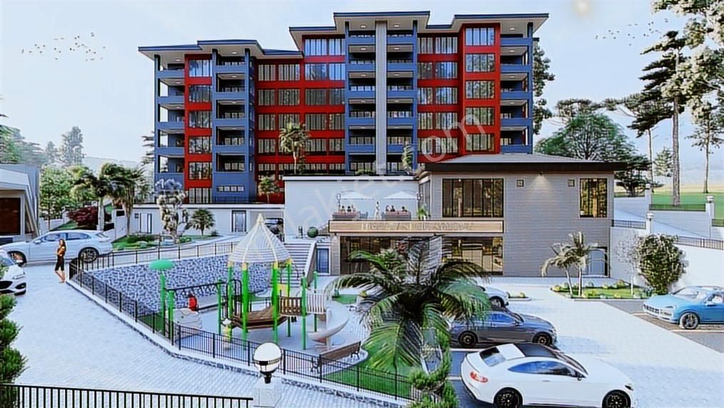 Kariyer'den Umutevleri Nev Sit 92m² Sıfır 2+1 Satılık Daire - Görsel 14