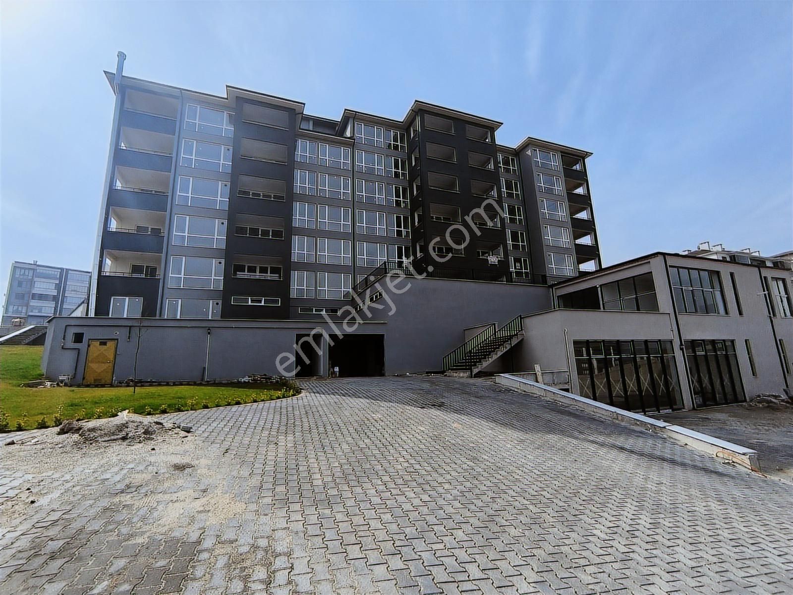 Kariyer'den Umutevleri Nev Sit 92m² Sıfır 2+1 Satılık Daire - Görsel 9