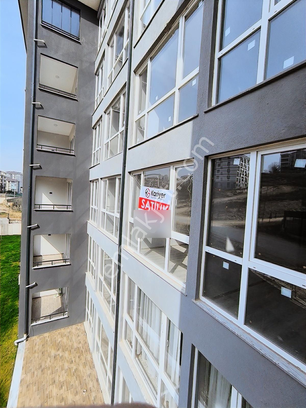 Kariyer'den Umutevleri Nev Sit 92m² Sıfır 2+1 Satılık Daire - Görsel 4