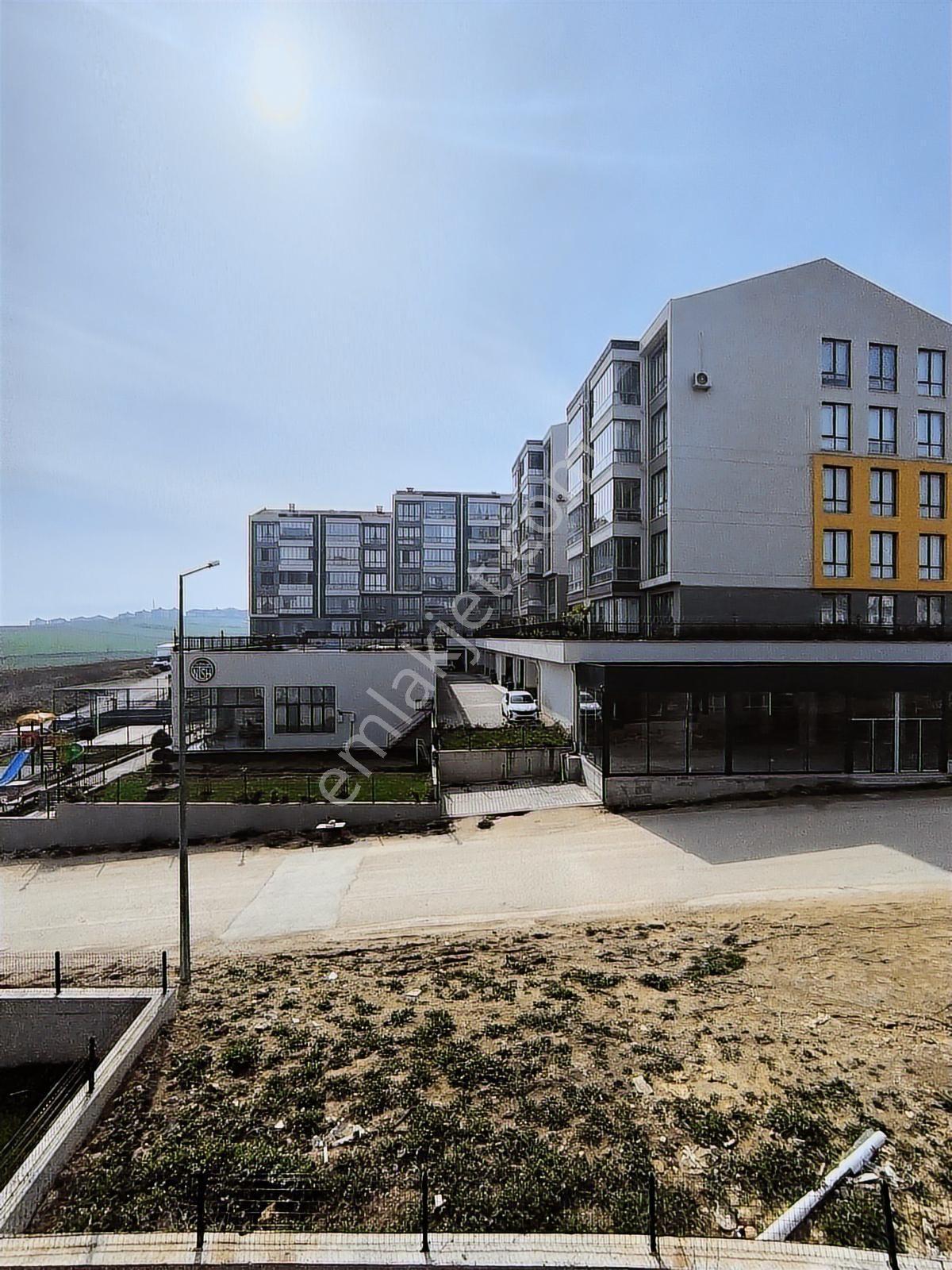 Kariyer'den Umutevleri Nev Sit 92m² Sıfır 2+1 Satılık Daire - Görsel 21