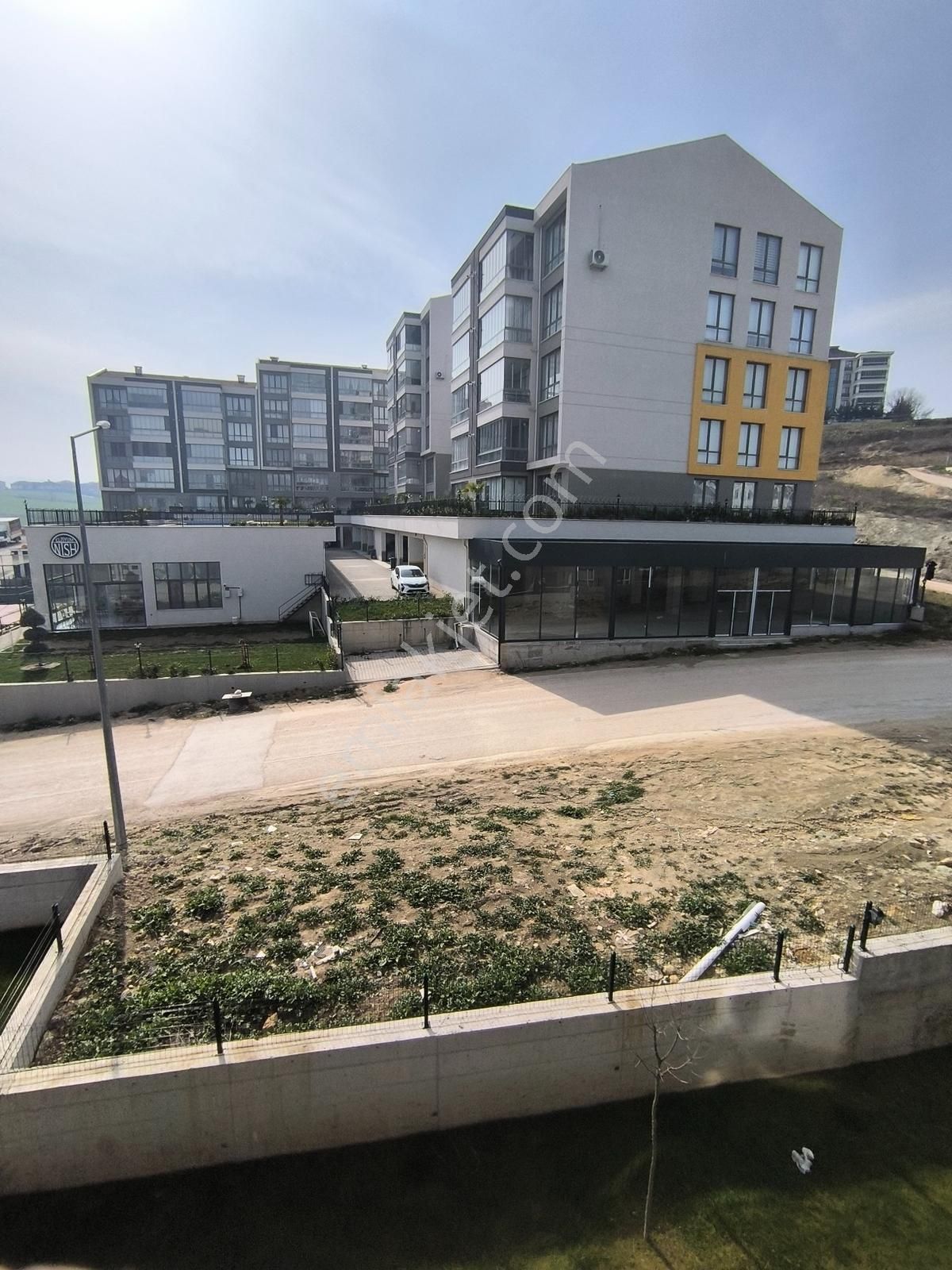 Kariyer'den Umutevleri Nev Sit 92m² Sıfır 2+1 Satılık Daire - Görsel 3