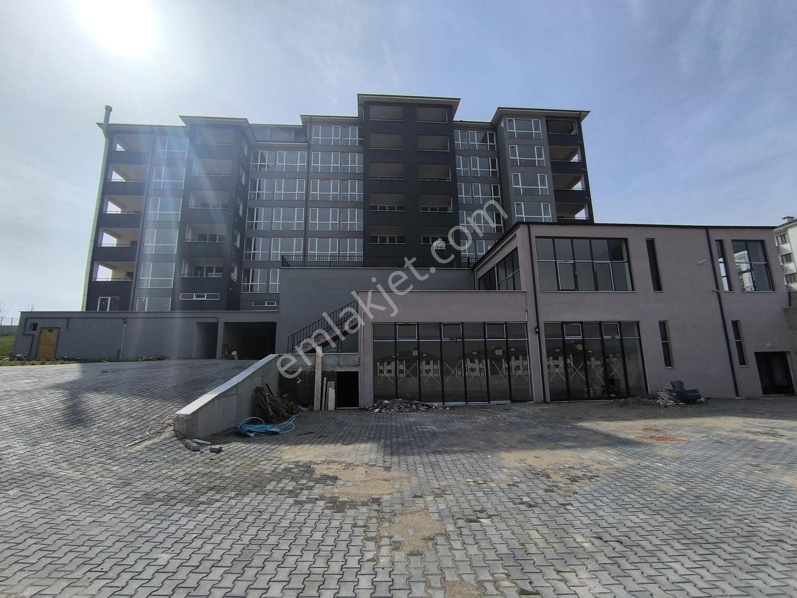 Kariyer'den Umutevleri Nev Sit 92m² Sıfır 2+1 Satılık Daire - Görsel 10