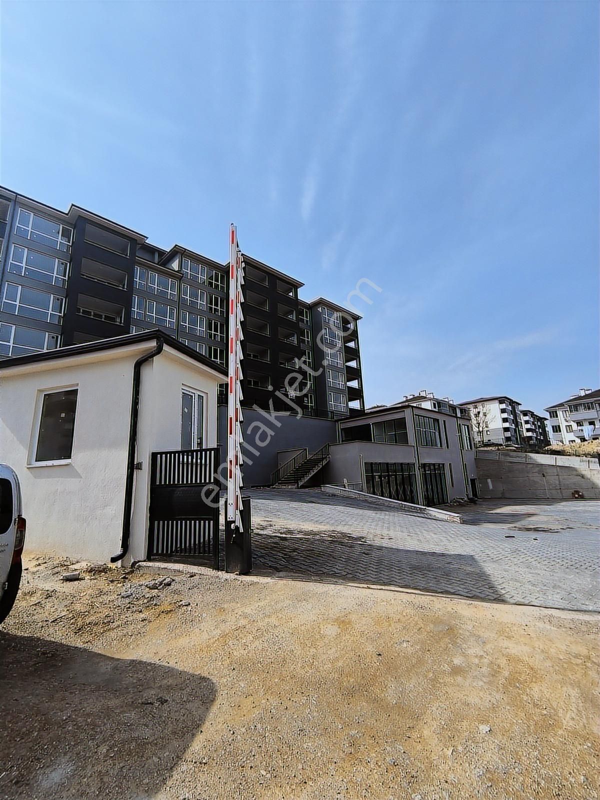 Kariyer'den Umutevleri Nev Sit 92m² Sıfır 2+1 Satılık Daire - Görsel 8