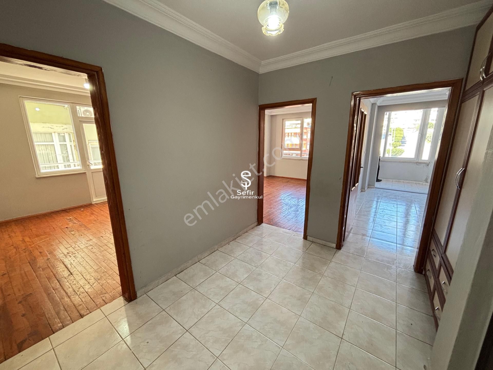 Alanya Hacet'te 3+1 Ayrı Mutfak Geniş Kiralık Daire - Görsel 5