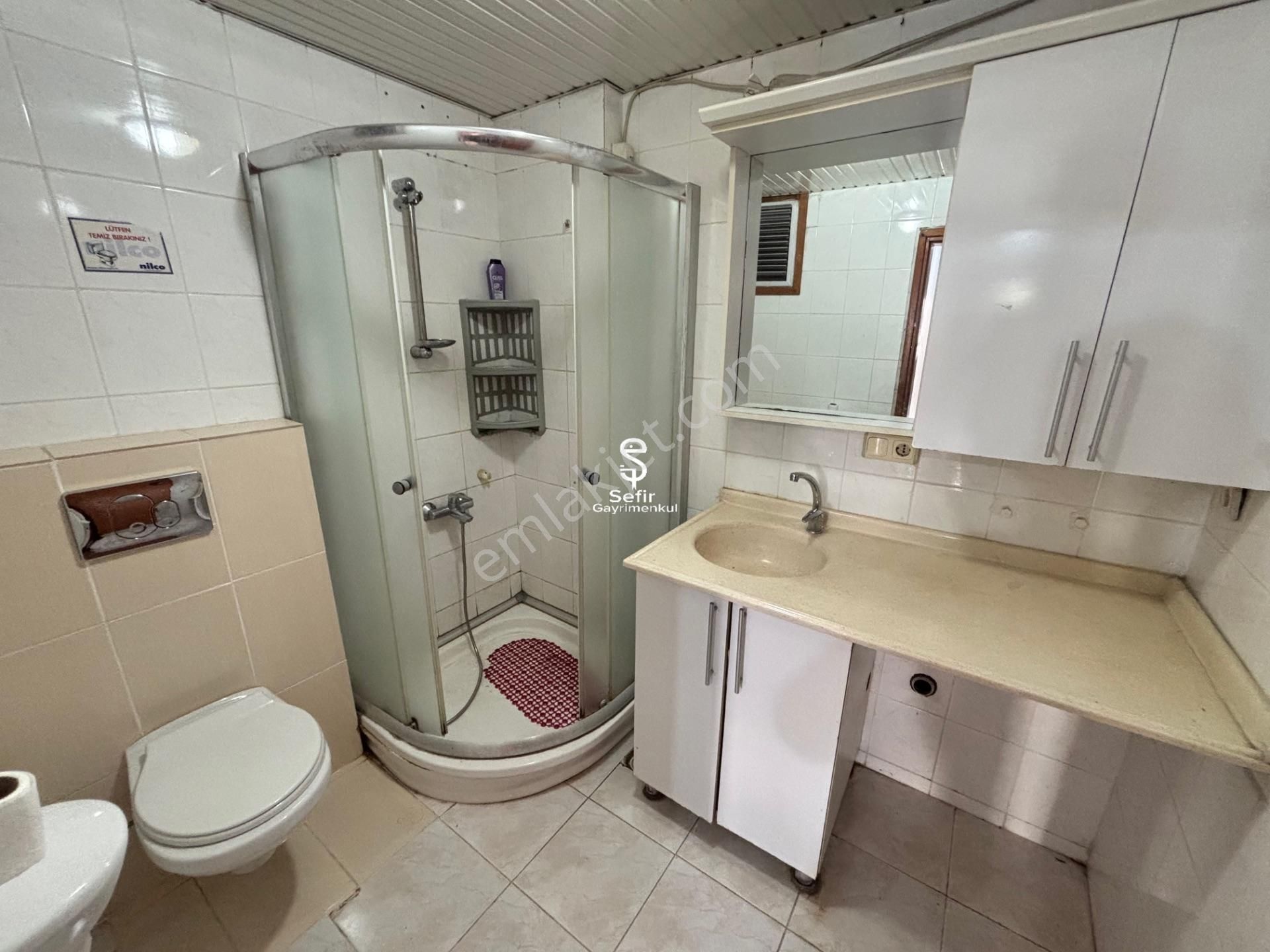 Alanya Hacet'te 3+1 Ayrı Mutfak Geniş Kiralık Daire - Görsel 18