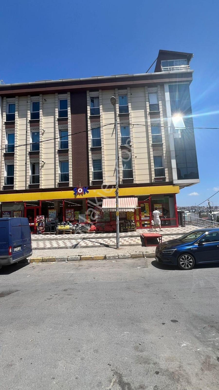 Vista Yapı'dan Beylikdüzü Yakuplu'da Kiralık 1+1 Teras Katı - Görsel 13