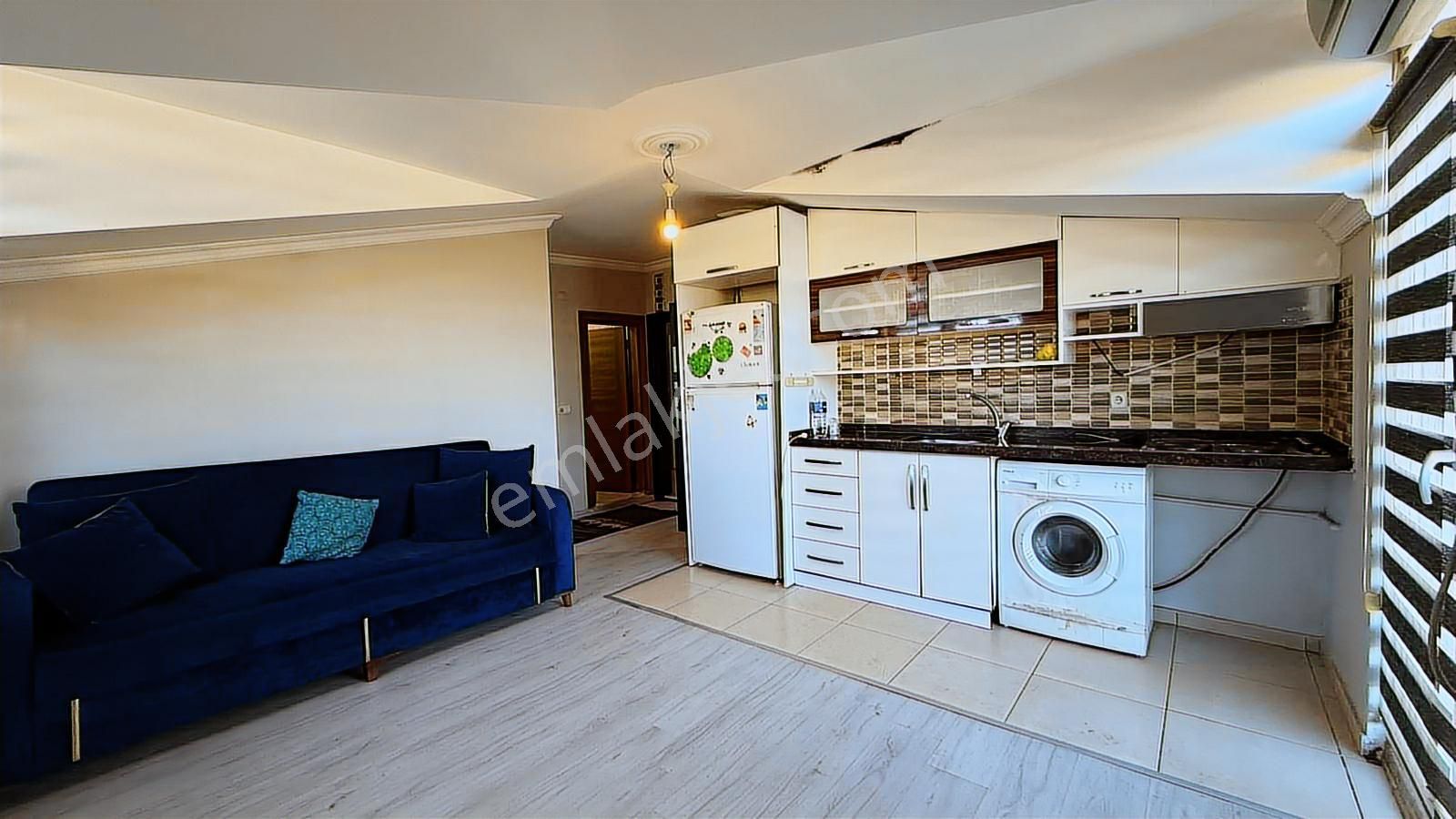 Vista Yapı'dan Beylikdüzü Yakuplu'da Kiralık 1+1 Teras Katı - Görsel 24