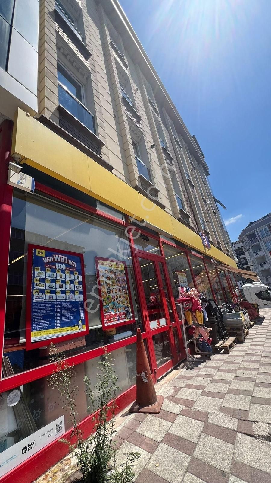 Vista Yapı'dan Beylikdüzü Yakuplu'da Kiralık 1+1 Teras Katı - Görsel 23