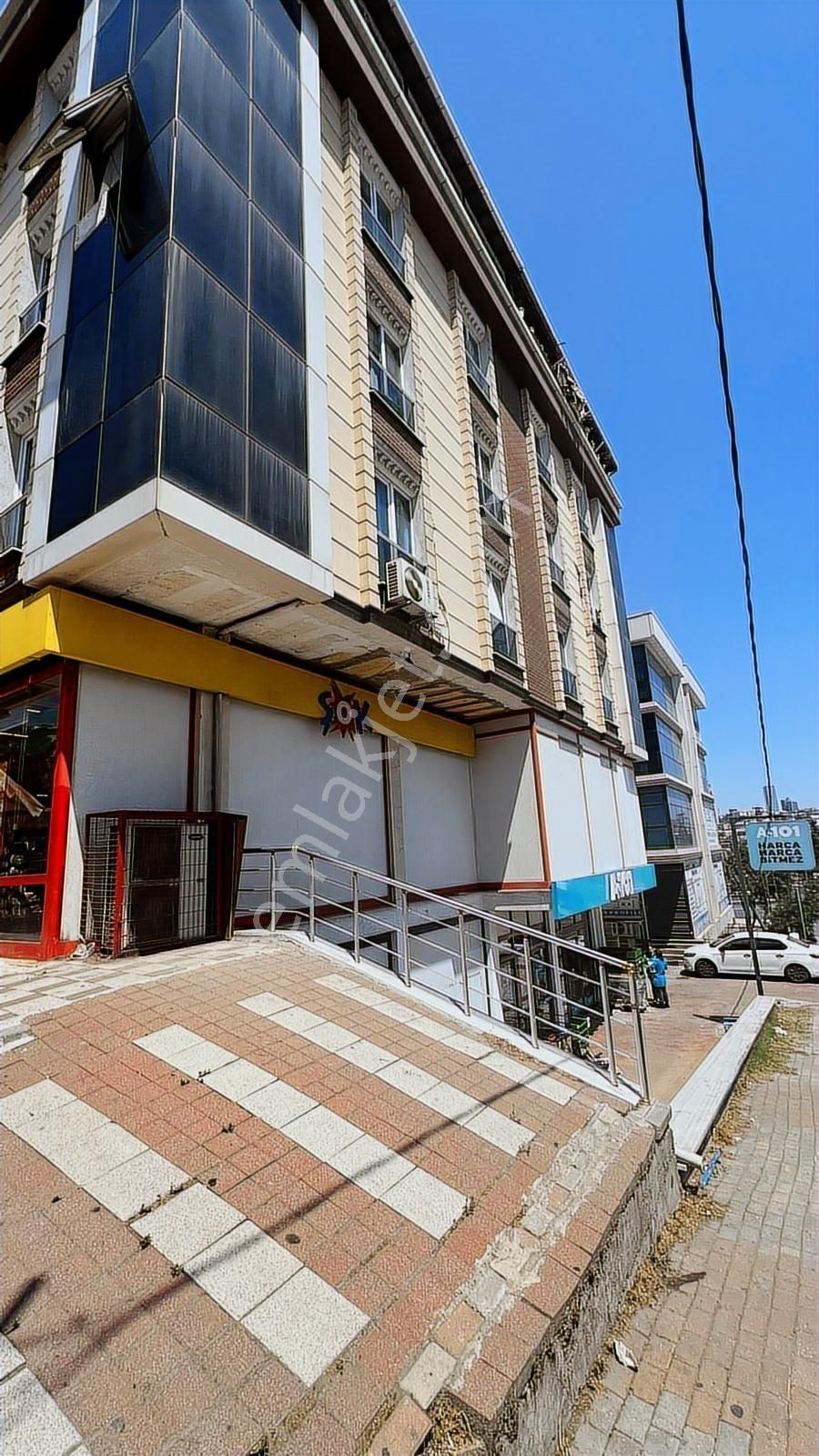 Vista Yapı'dan Beylikdüzü Yakuplu'da Kiralık 1+1 Teras Katı - Görsel 29
