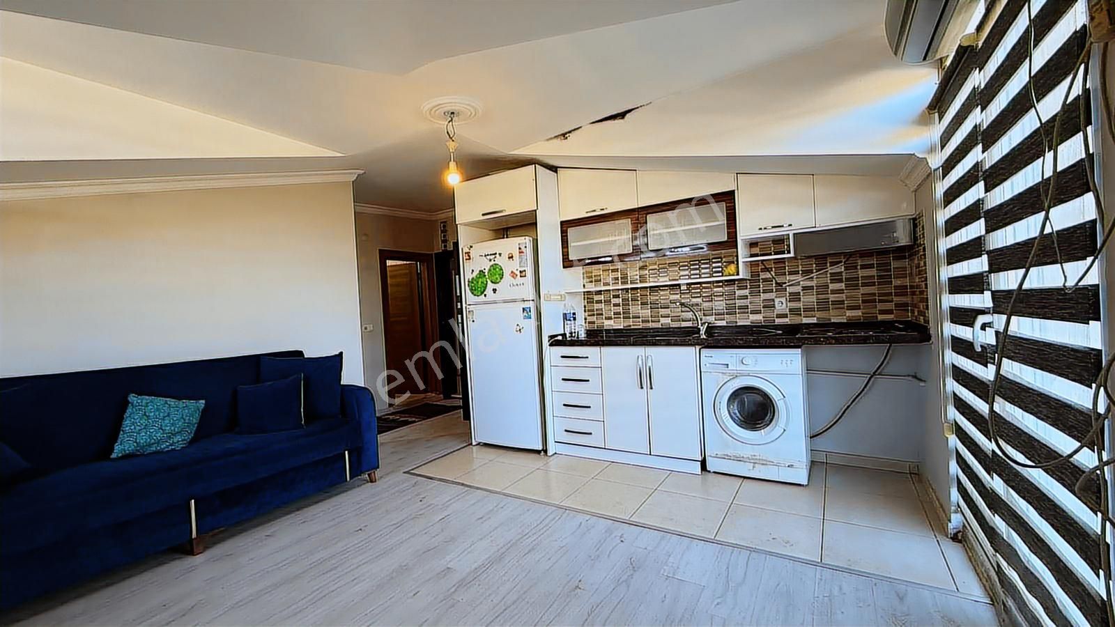 Vista Yapı'dan Beylikdüzü Yakuplu'da Kiralık 1+1 Teras Katı - Görsel 14