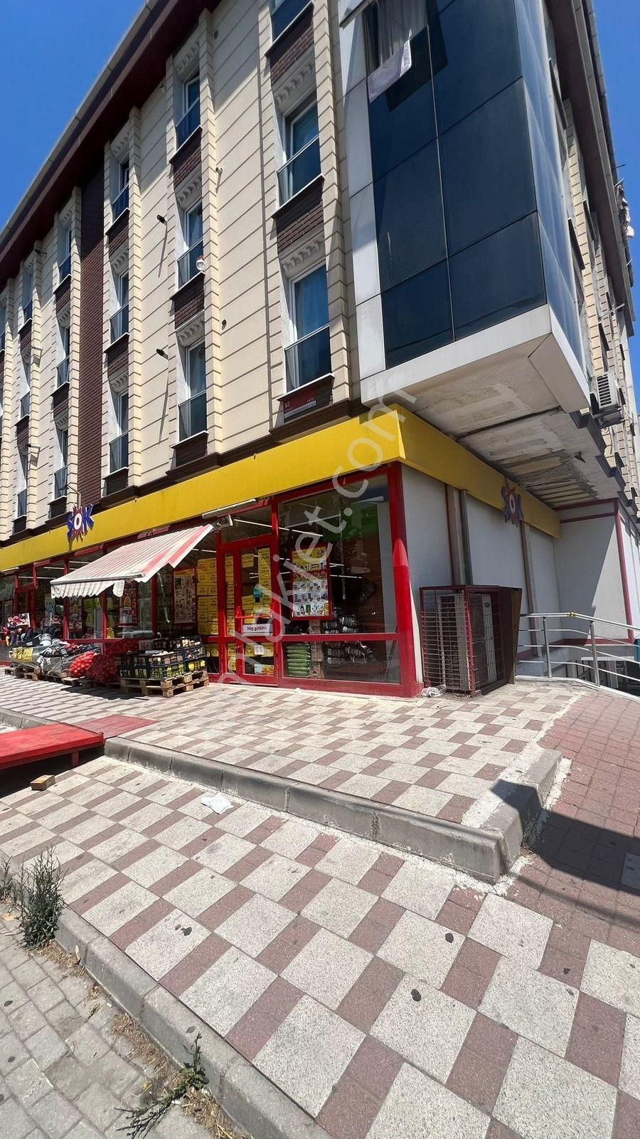 Vista Yapı'dan Beylikdüzü Yakuplu'da Kiralık 1+1 Teras Katı - Görsel 12