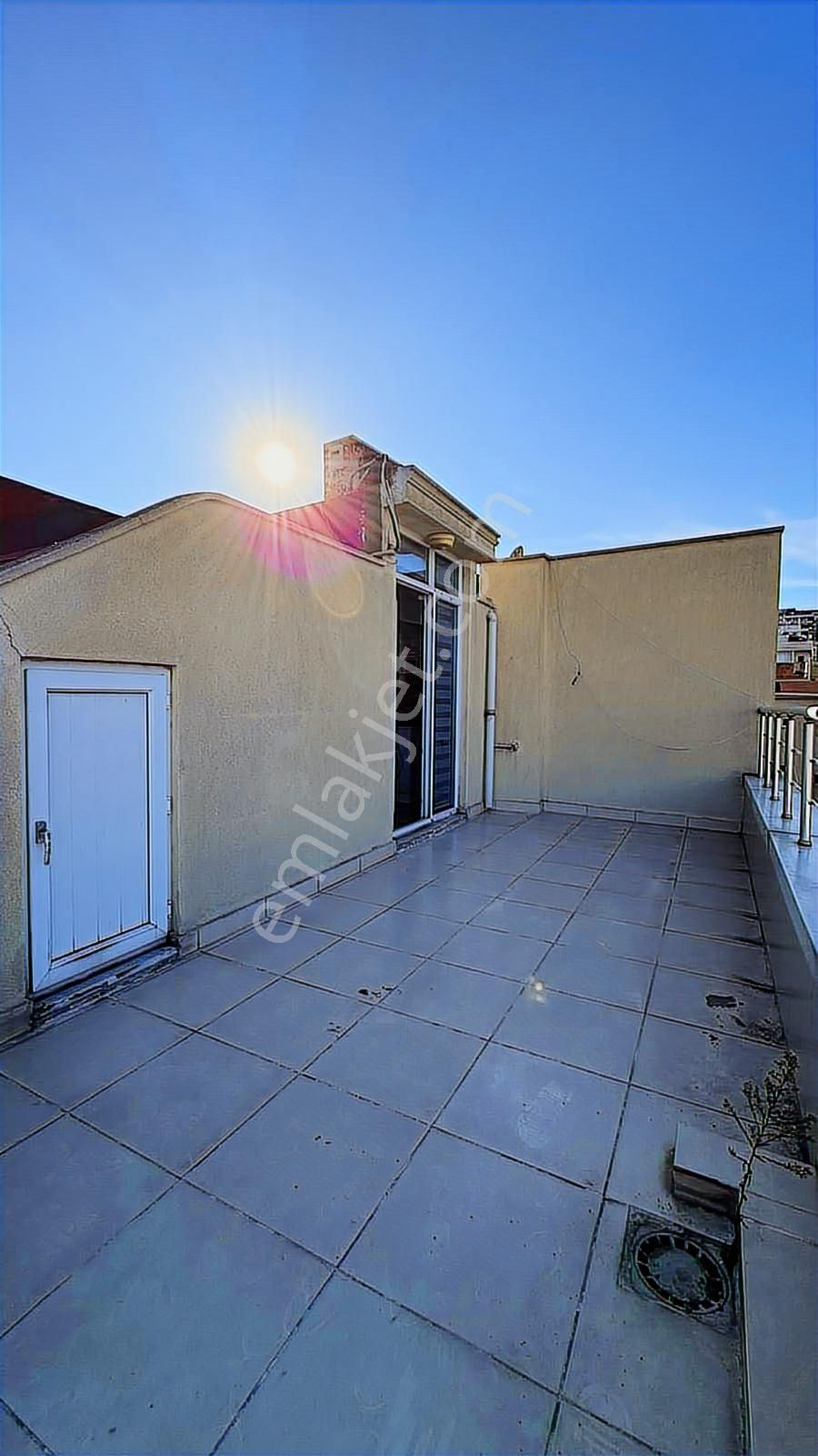 Vista Yapı'dan Beylikdüzü Yakuplu'da Kiralık 1+1 Teras Katı - Görsel 7