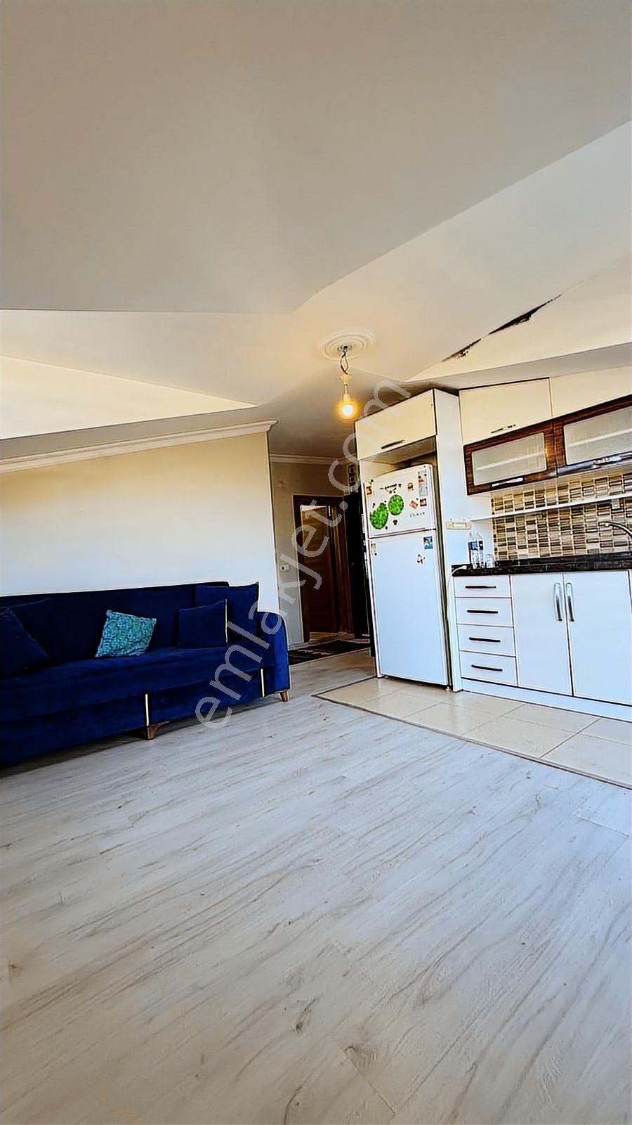 Vista Yapı'dan Beylikdüzü Yakuplu'da Kiralık 1+1 Teras Katı - Görsel 2