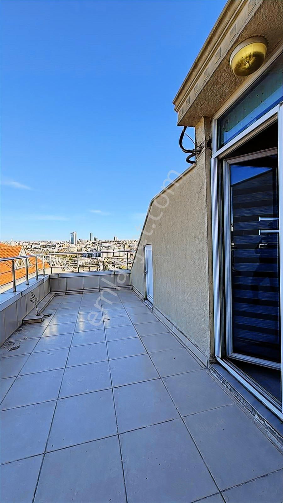 Vista Yapı'dan Beylikdüzü Yakuplu'da Kiralık 1+1 Teras Katı - Görsel 5