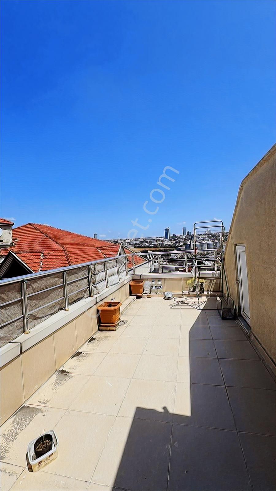 Vista Yapı'dan Beylikdüzü Yakuplu'da Kiralık 1+1 Teras Katı - Görsel 18