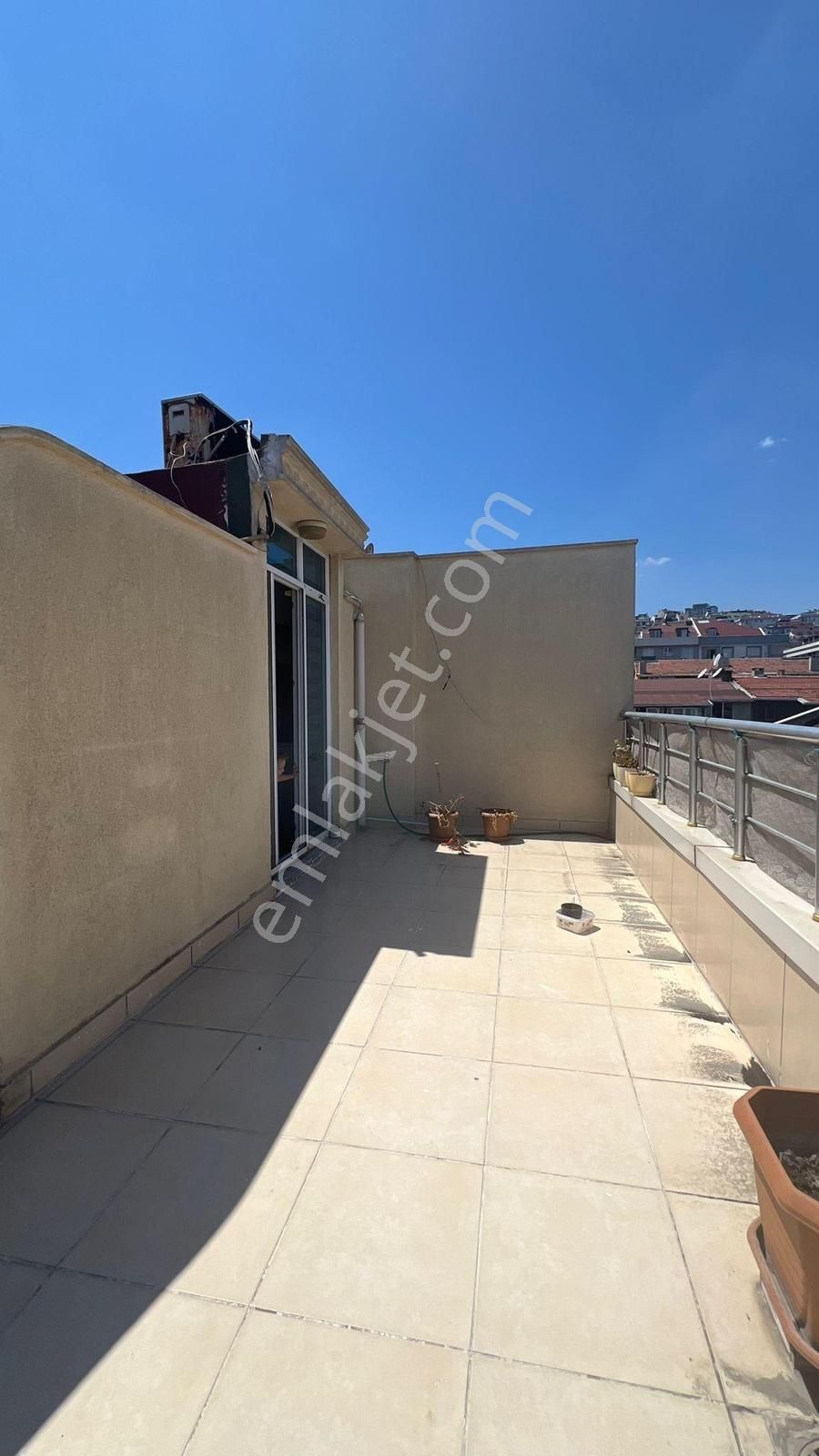 Vista Yapı'dan Beylikdüzü Yakuplu'da Kiralık 1+1 Teras Katı - Görsel 25
