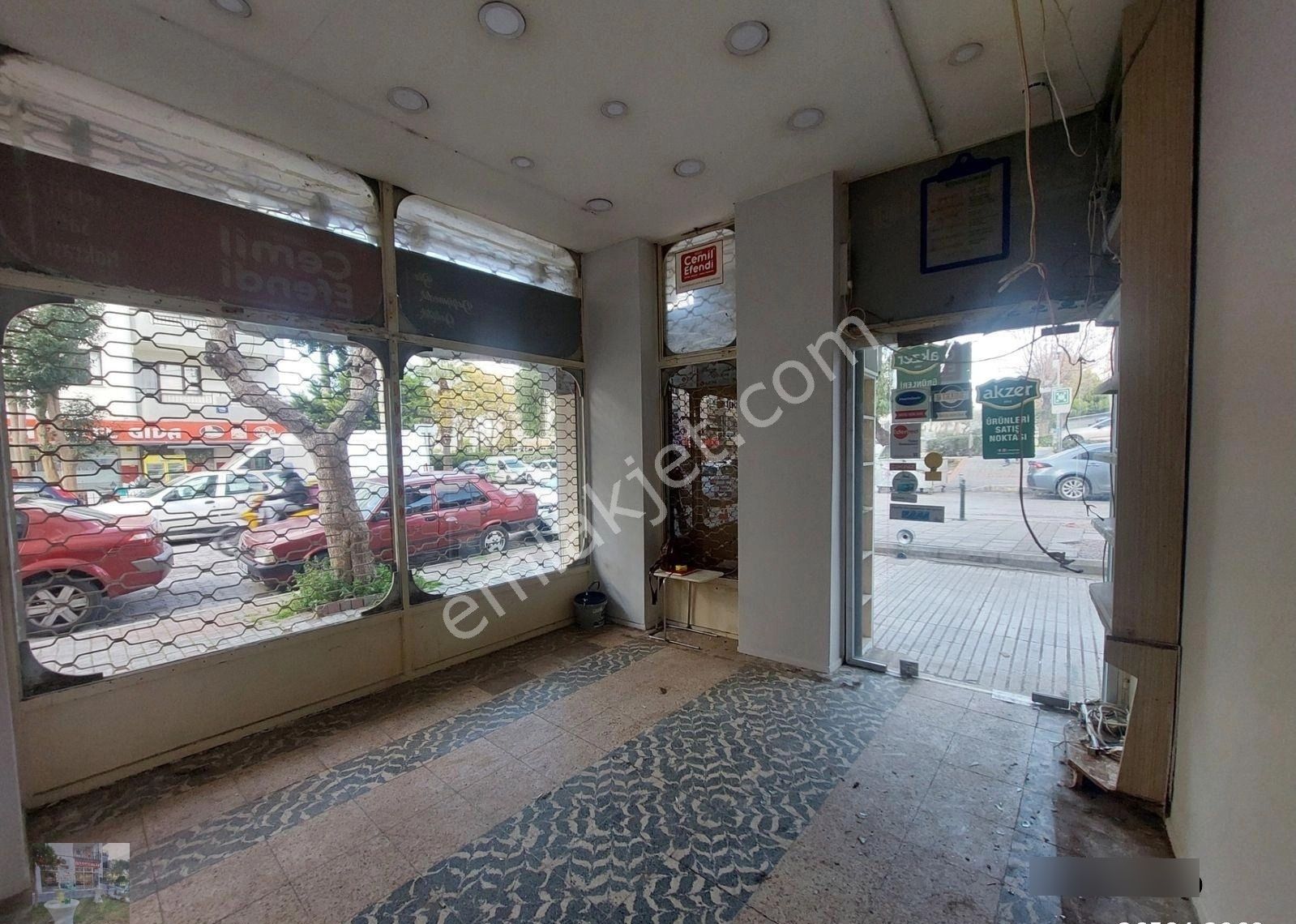 Aksoy Mah.karşıyaka-nergiz İzban Hattı Üzeri Kiralık Köşedükkan - Görsel 14
