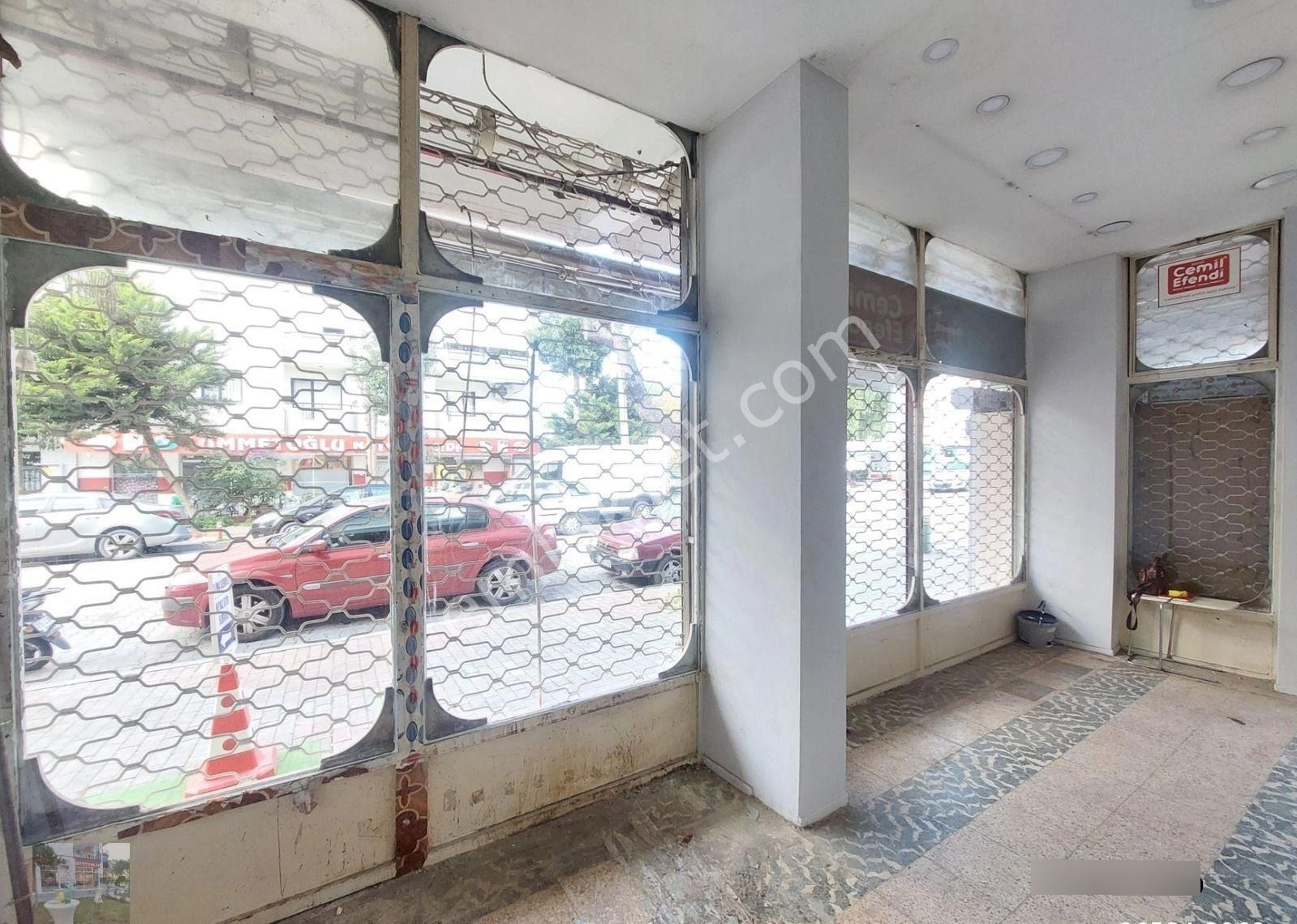 Aksoy Mah.karşıyaka-nergiz İzban Hattı Üzeri Kiralık Köşedükkan - Görsel 18