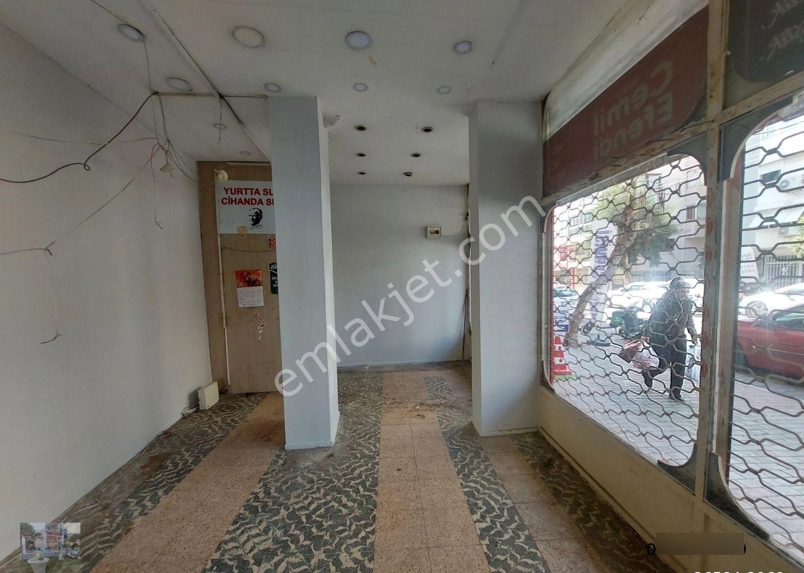 Aksoy Mah.karşıyaka-nergiz İzban Hattı Üzeri Kiralık Köşedükkan - Görsel 8