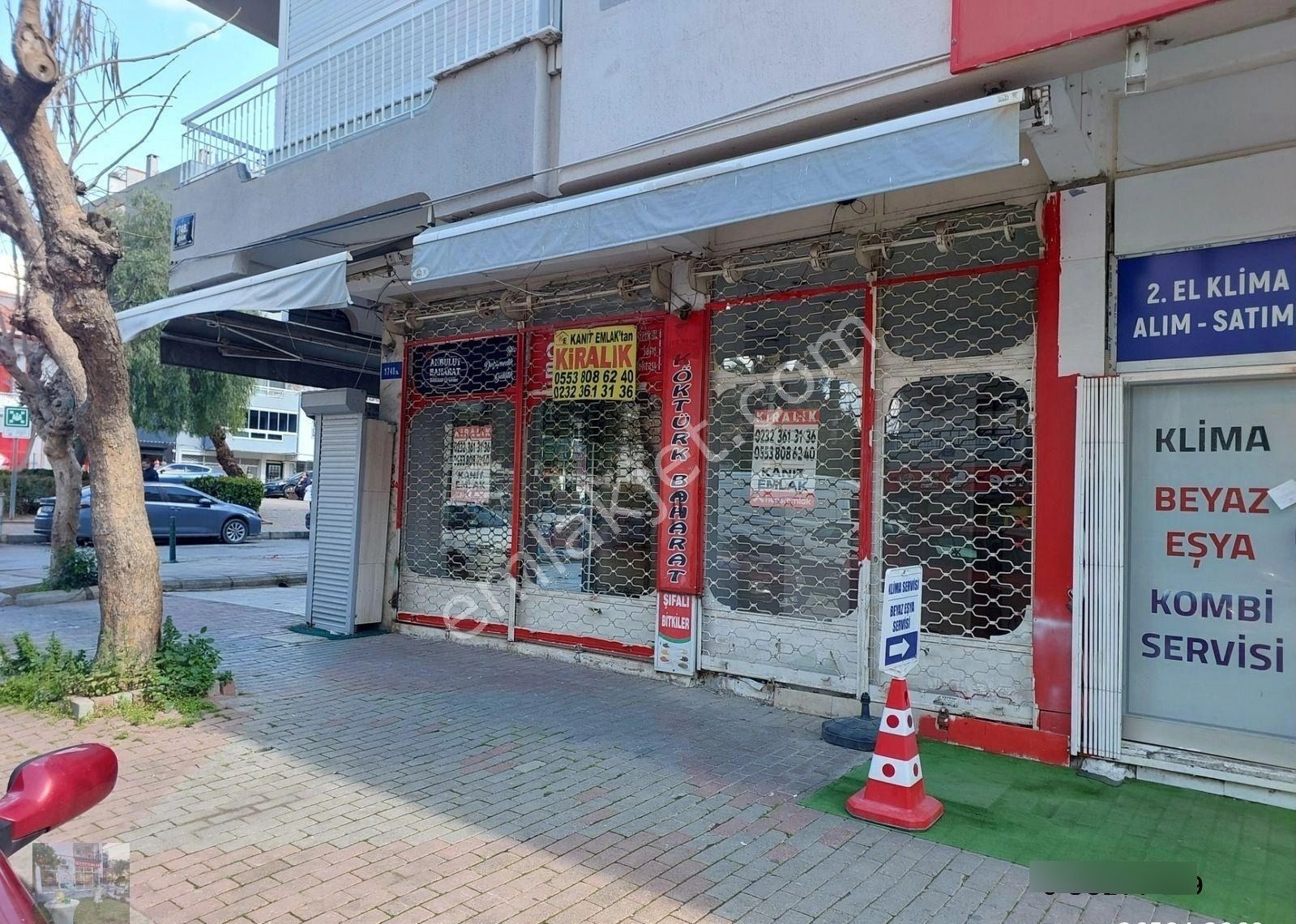 Aksoy Mah.karşıyaka-nergiz İzban Hattı Üzeri Kiralık Köşedükkan - Görsel 2