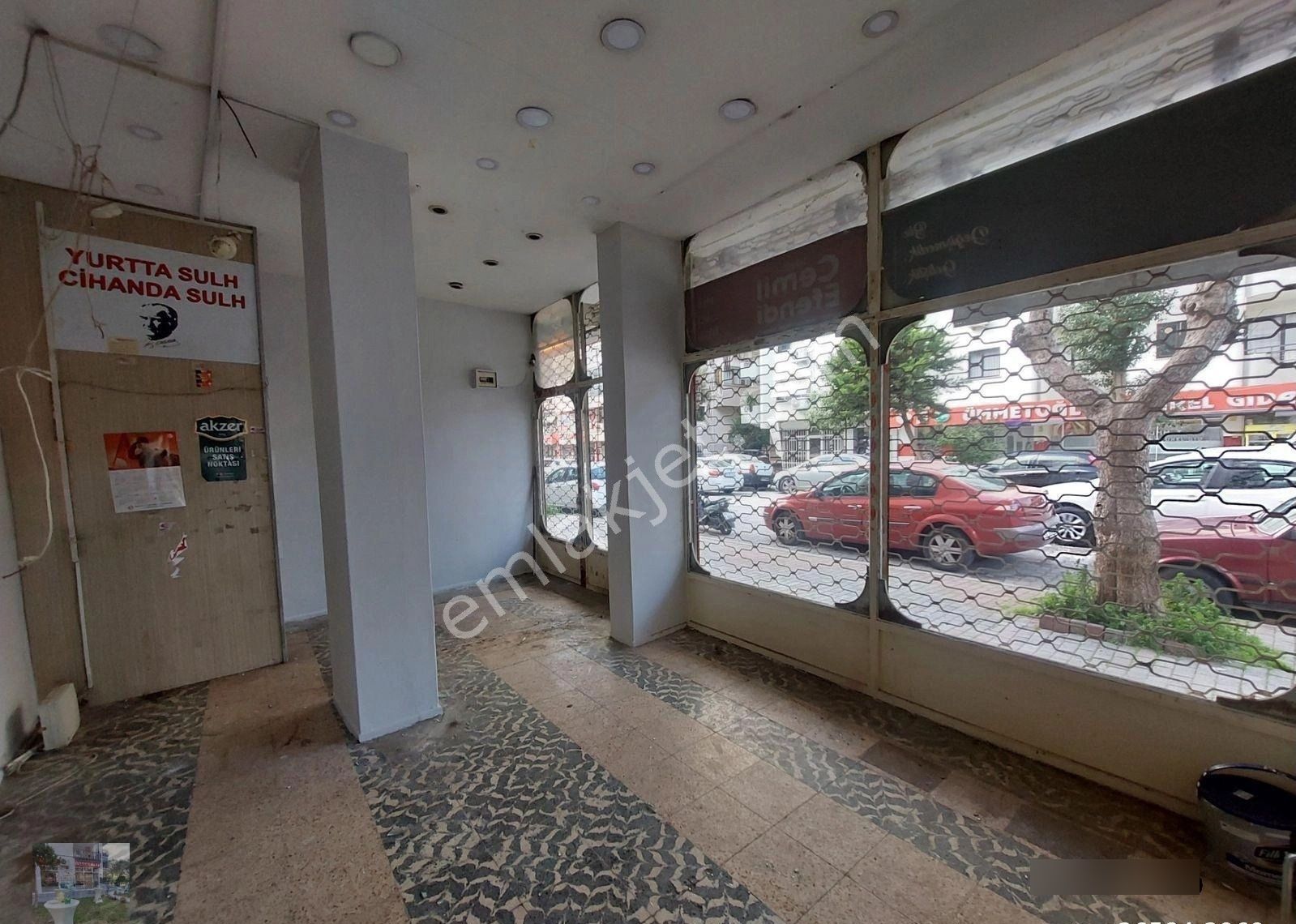 Aksoy Mah.karşıyaka-nergiz İzban Hattı Üzeri Kiralık Köşedükkan - Görsel 4