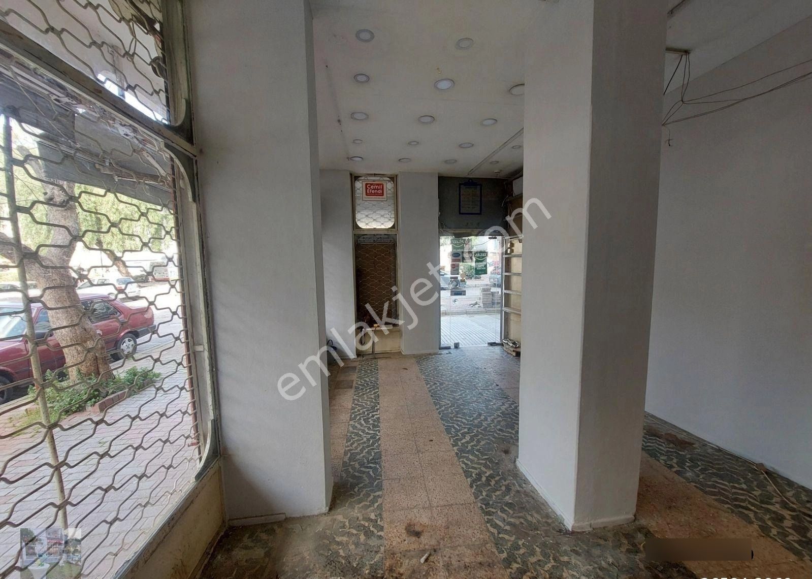 Aksoy Mah.karşıyaka-nergiz İzban Hattı Üzeri Kiralık Köşedükkan - Görsel 19