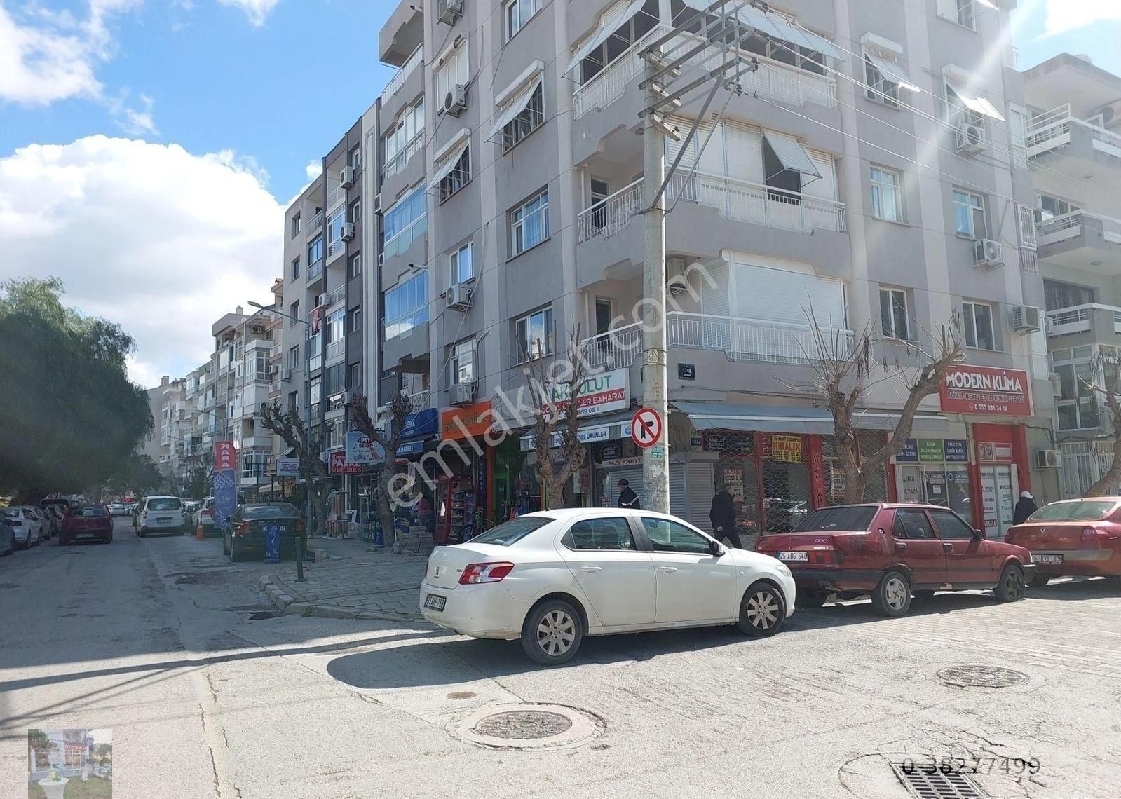 Aksoy Mah.karşıyaka-nergiz İzban Hattı Üzeri Kiralık Köşedükkan - Görsel 3