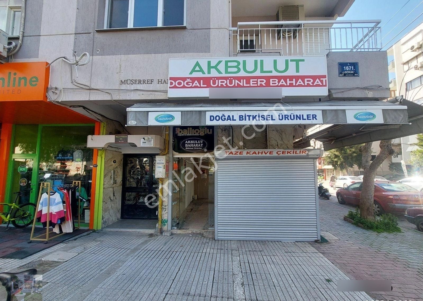 Aksoy Mah.karşıyaka-nergiz İzban Hattı Üzeri Kiralık Köşedükkan - Görsel 16