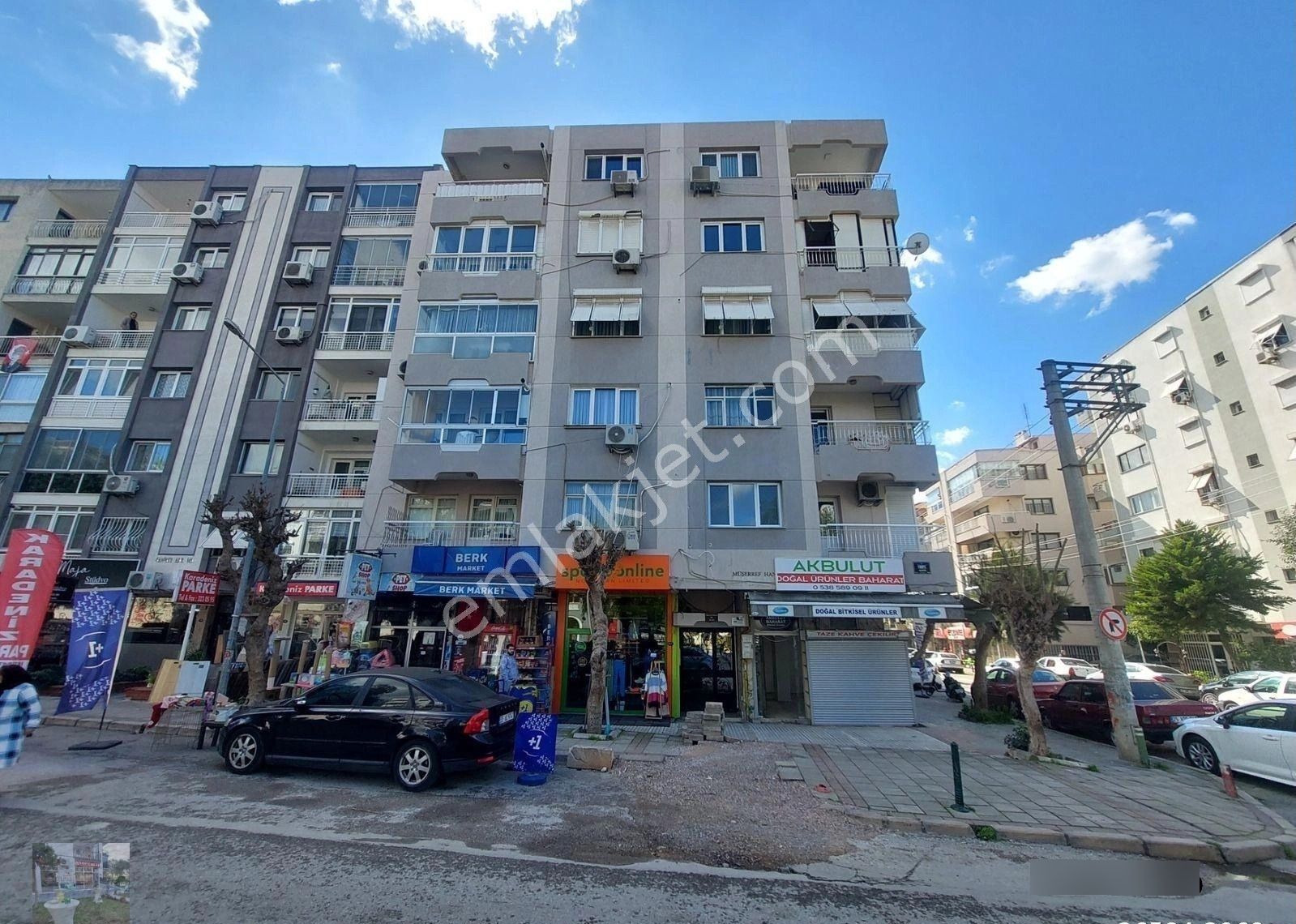 Aksoy Mah.karşıyaka-nergiz İzban Hattı Üzeri Kiralık Köşedükkan - Görsel 20