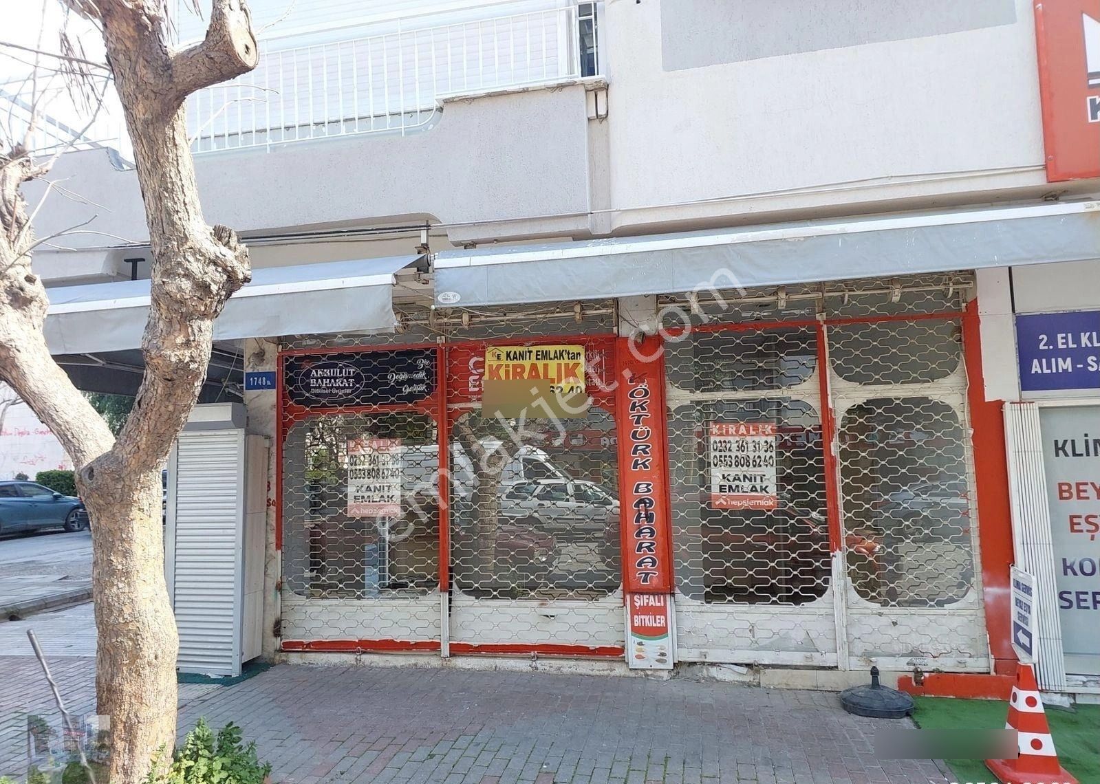 Aksoy Mah.karşıyaka-nergiz İzban Hattı Üzeri Kiralık Köşedükkan - Görsel 5