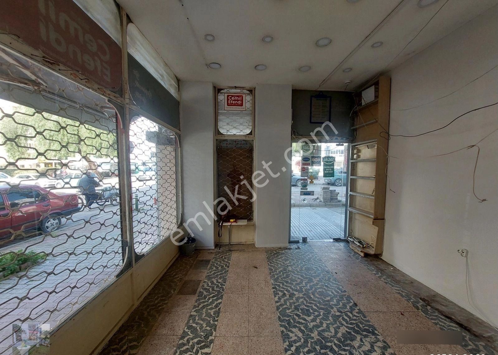 Aksoy Mah.karşıyaka-nergiz İzban Hattı Üzeri Kiralık Köşedükkan - Görsel 22