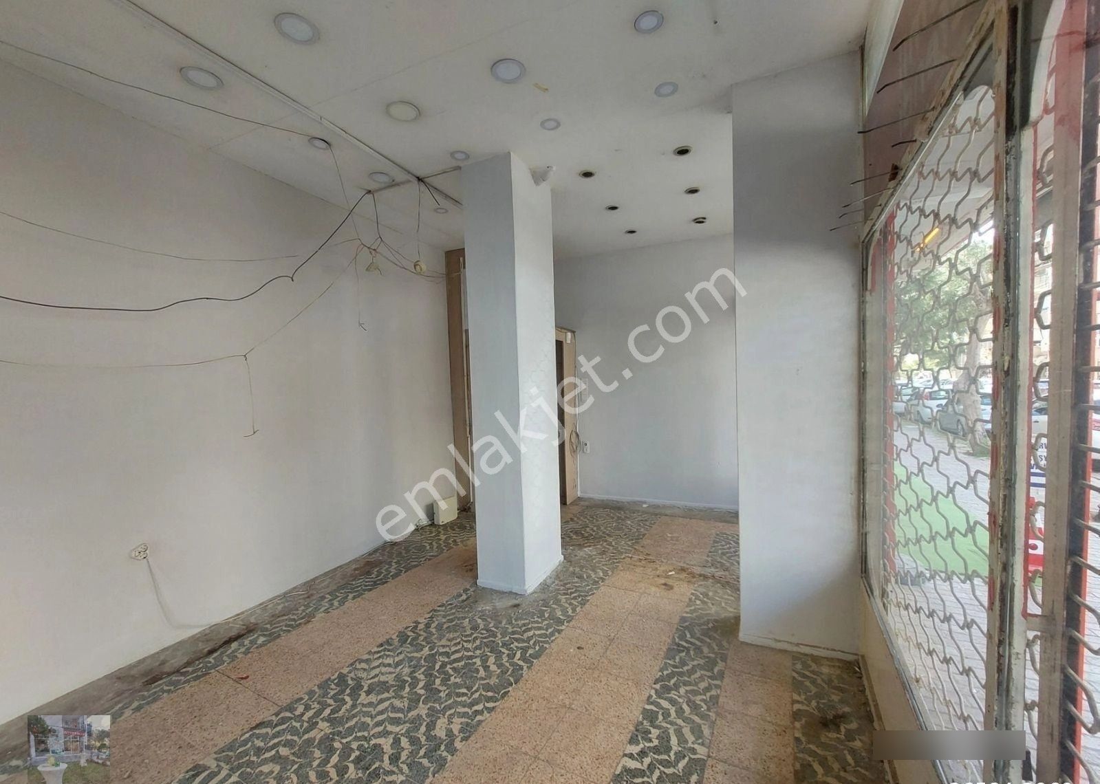 Aksoy Mah.karşıyaka-nergiz İzban Hattı Üzeri Kiralık Köşedükkan - Görsel 12
