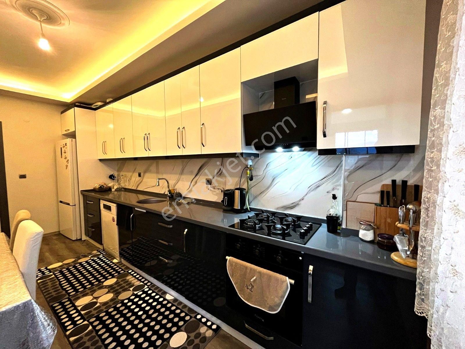 ⭐blue Life Egen'den Yeni Yaşam Alanınız Hazır-kapalı Otoparklı Ebeveyn Banyolu Deluxe 2+1 Daire - Görsel 29