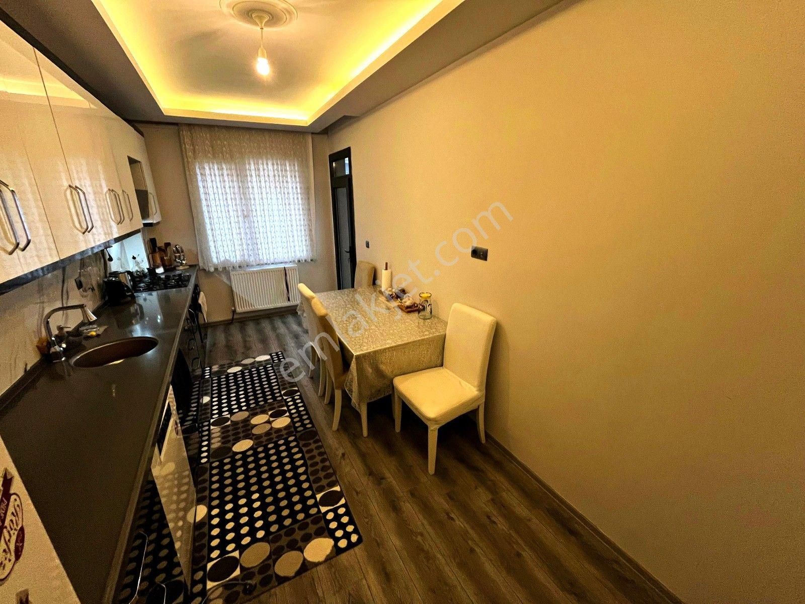 ⭐blue Life Egen'den Yeni Yaşam Alanınız Hazır-kapalı Otoparklı Ebeveyn Banyolu Deluxe 2+1 Daire - Görsel 28