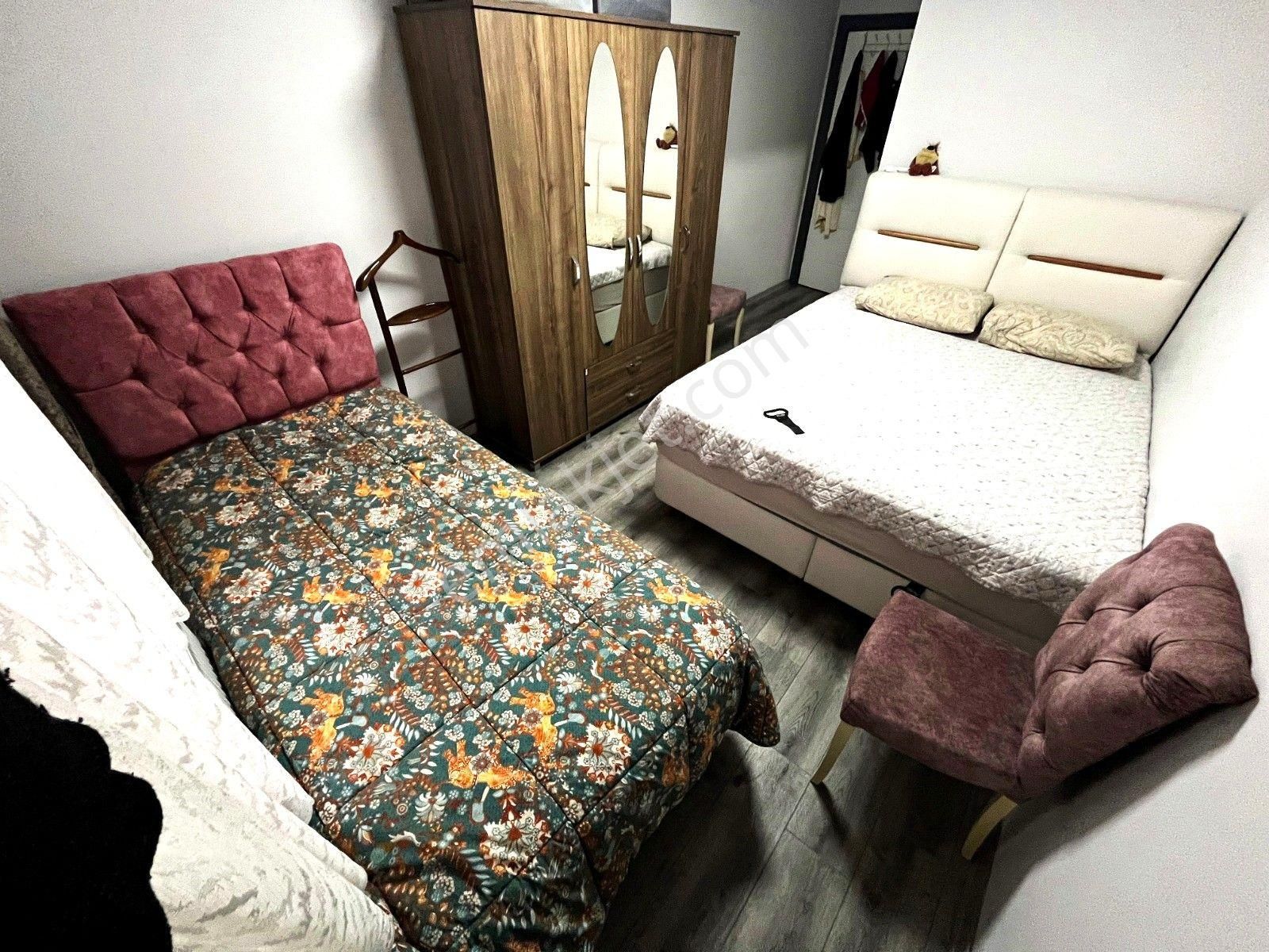 ⭐blue Life Egen'den Yeni Yaşam Alanınız Hazır-kapalı Otoparklı Ebeveyn Banyolu Deluxe 2+1 Daire - Görsel 25