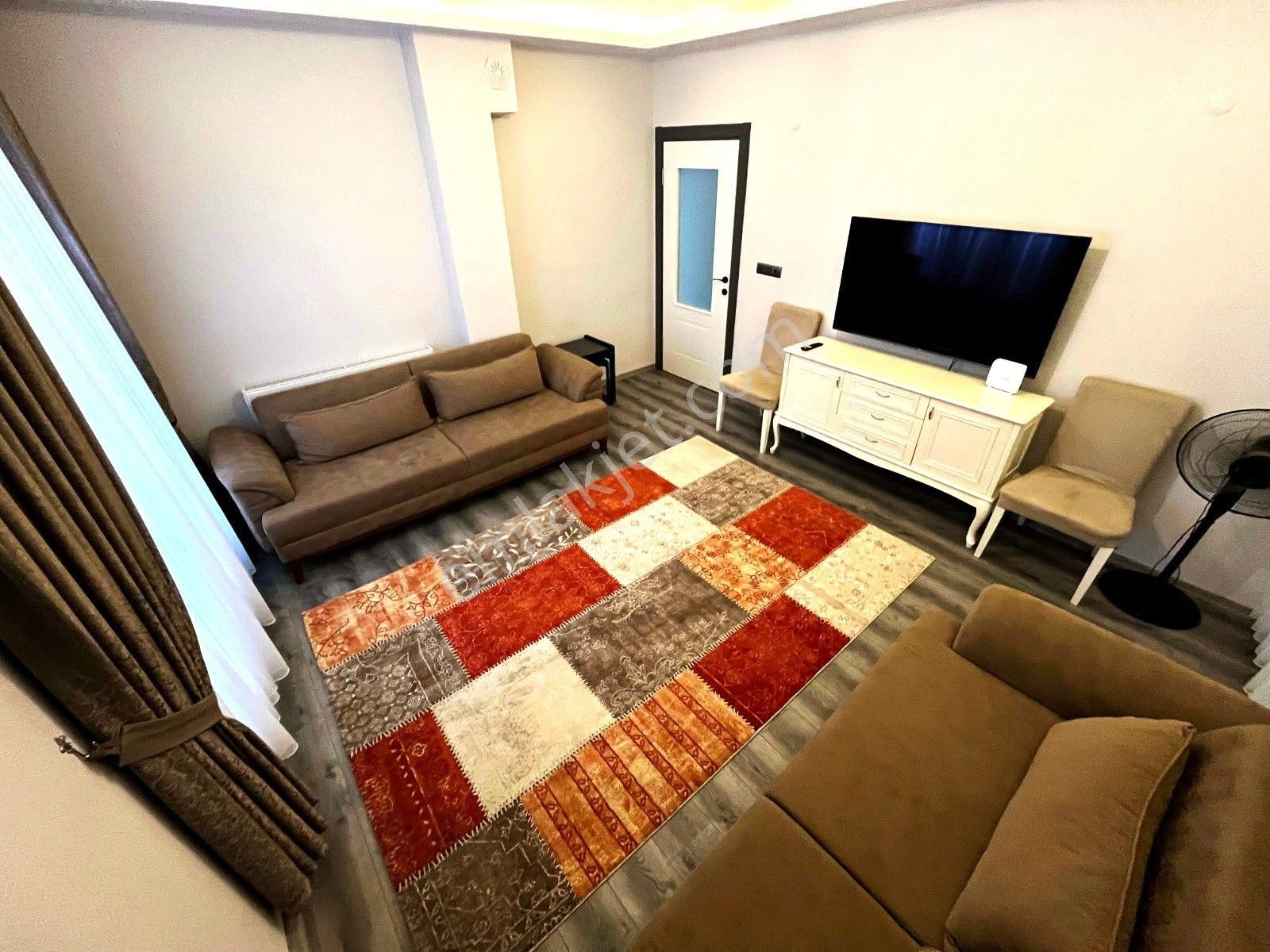 ⭐blue Life Egen'den Yeni Yaşam Alanınız Hazır-kapalı Otoparklı Ebeveyn Banyolu Deluxe 2+1 Daire - Görsel 14