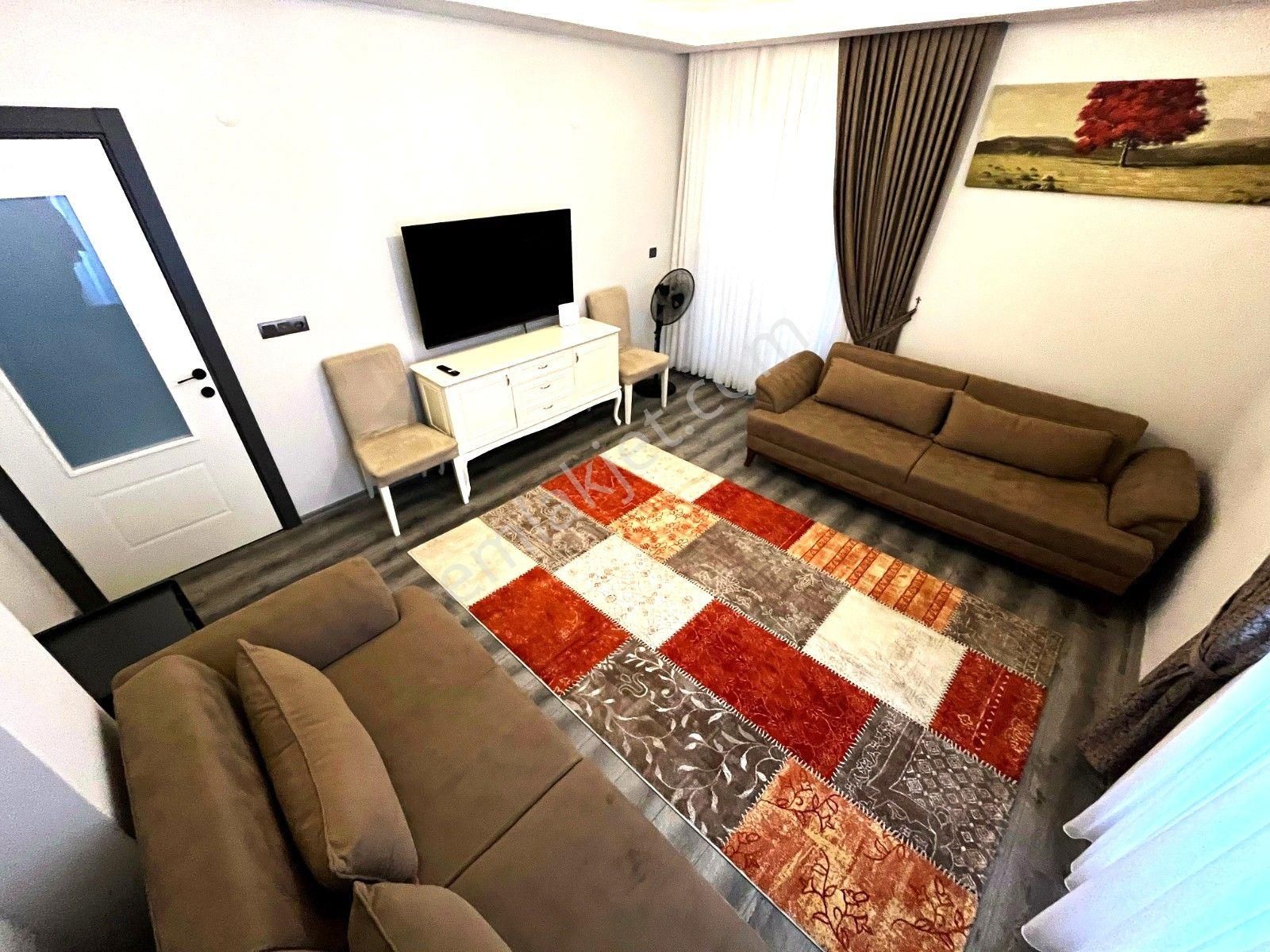 ⭐blue Life Egen'den Yeni Yaşam Alanınız Hazır-kapalı Otoparklı Ebeveyn Banyolu Deluxe 2+1 Daire - Görsel 15