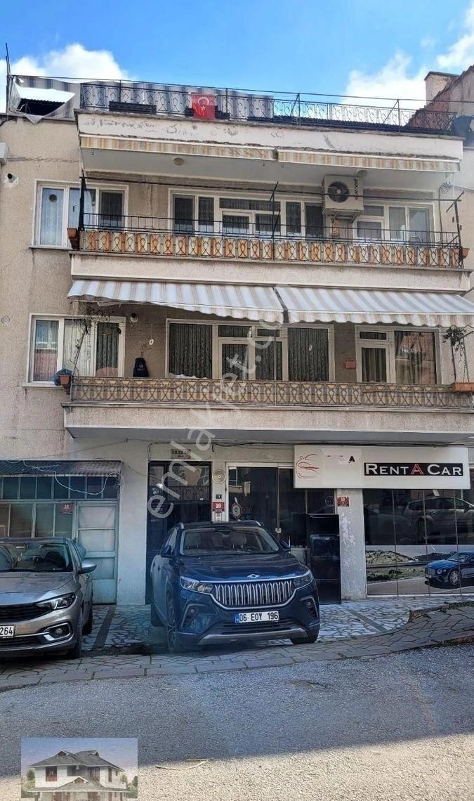 Genç Emlaktan Geniş 3+1 Kilerli Satılık Daire - Görsel 2