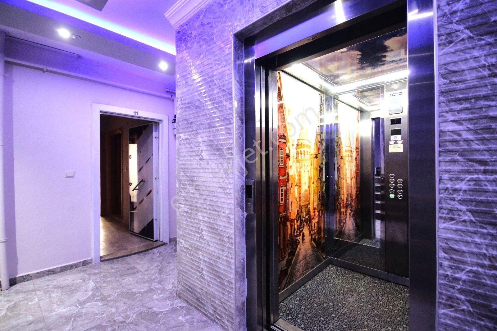 ⭐blue Life Egen'den Gerçek Hafta Sonu Fırsatı-full Kredili Ara Kat Yatırım Harikası 1+1 Daire - Görsel 18