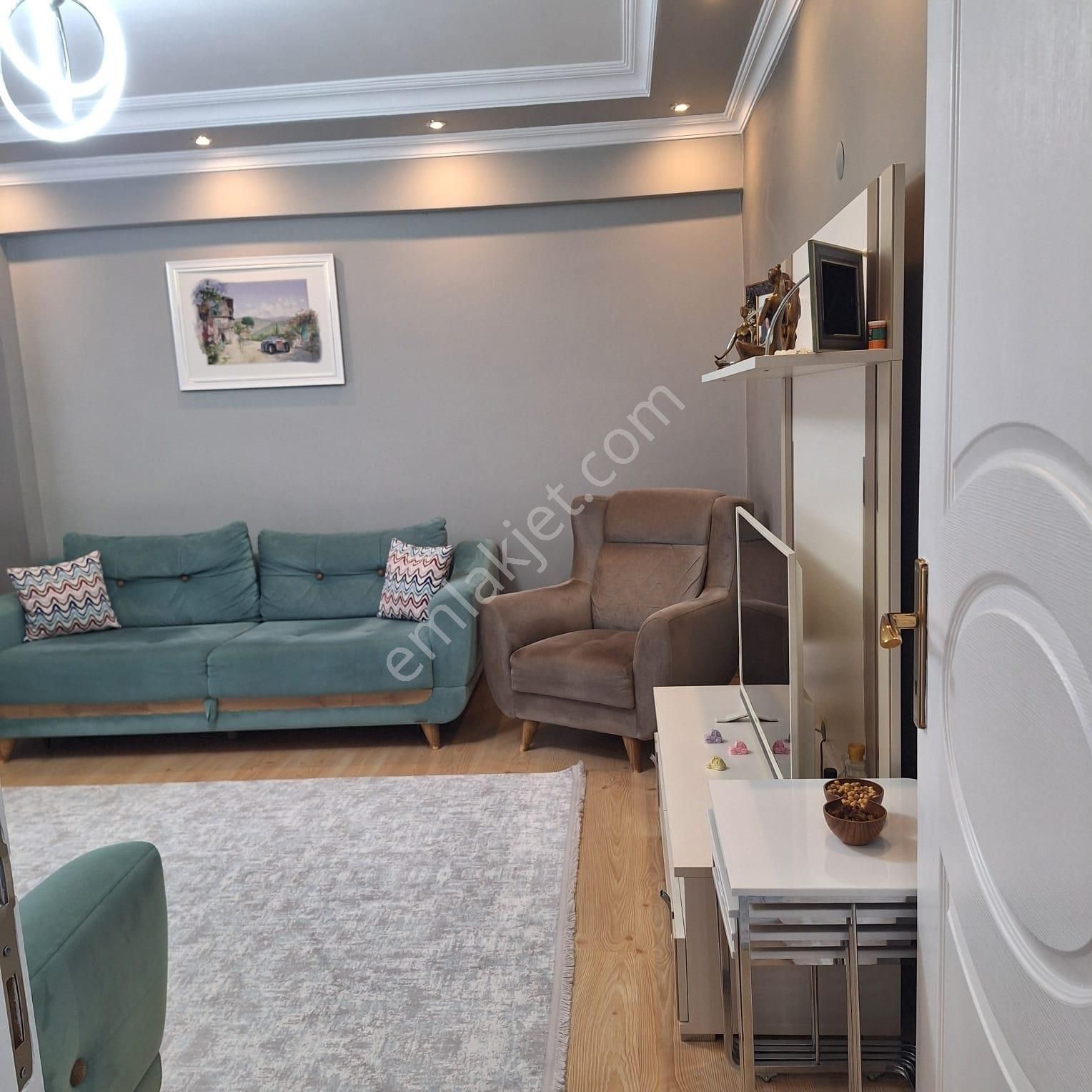 Araz Gayrimenkul Zübeyde Hanım Mah.satılık 1 Kat Daire - Görsel 12